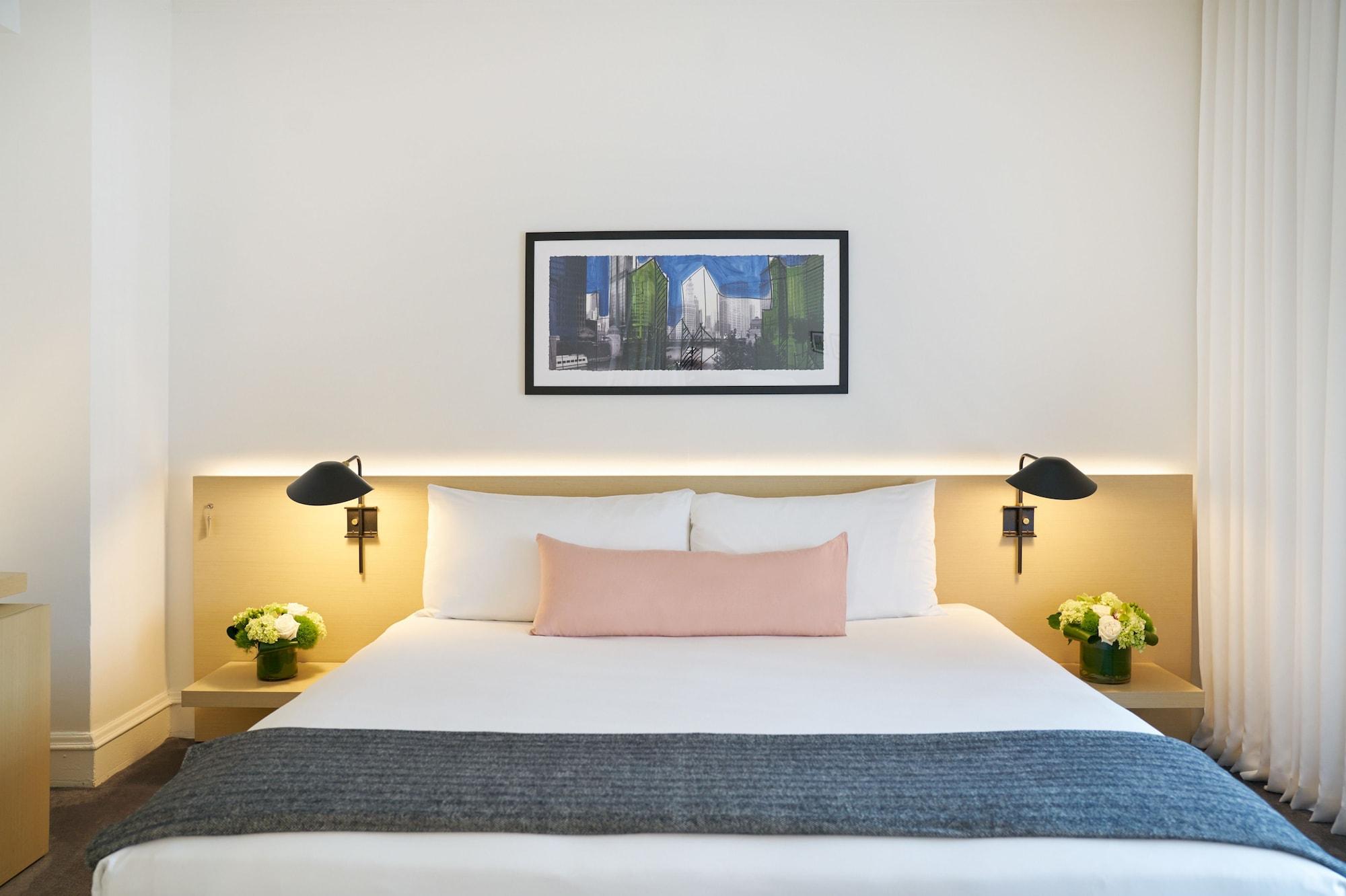 Ambassador Chicago, Part Of Jdv By Hyatt Hotel 4*