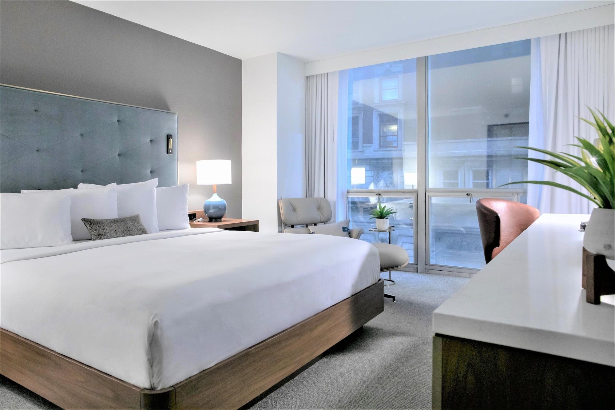 Le Meridien Essex Hotel Chicago