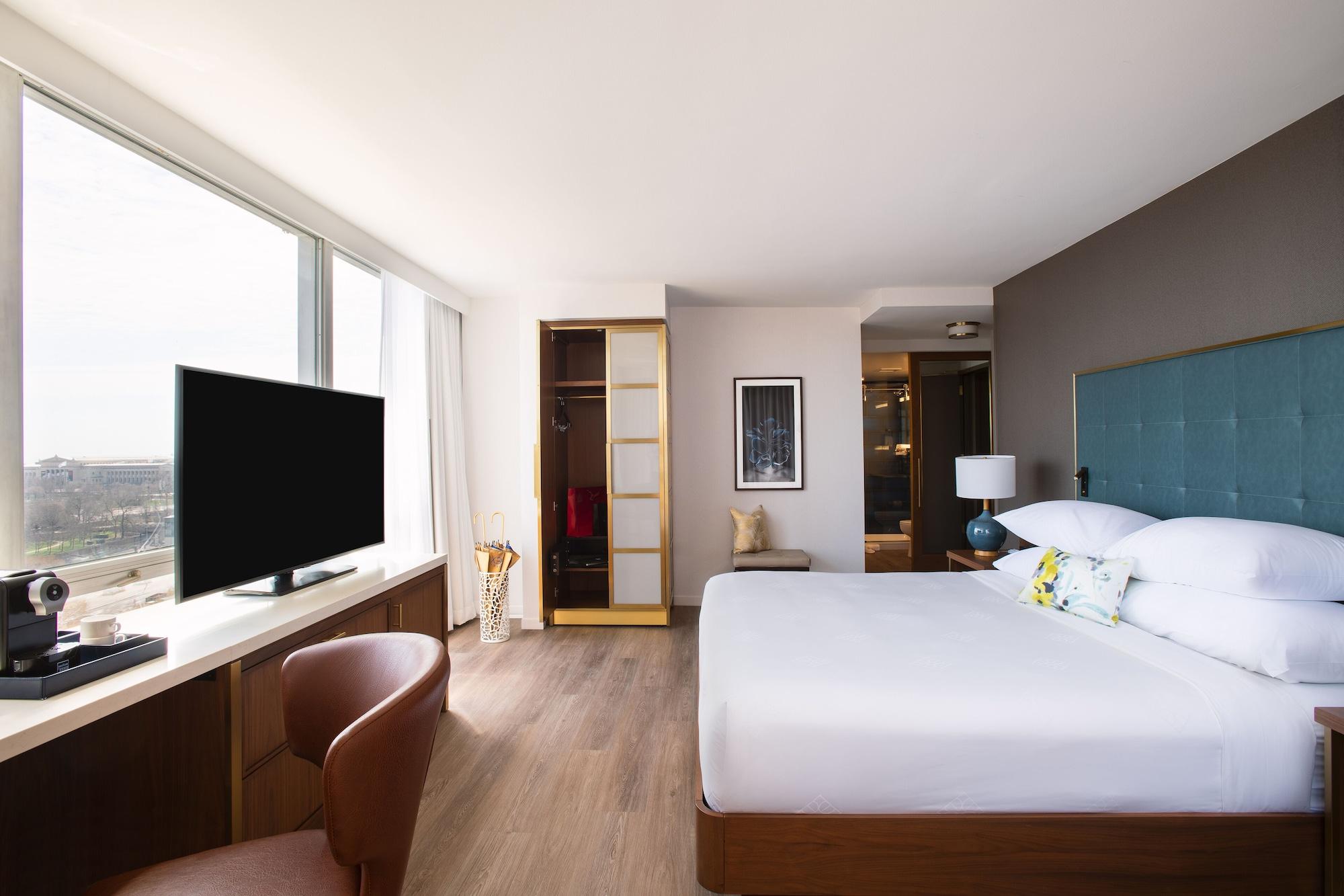 Hotel Le Meridien Essex 4*