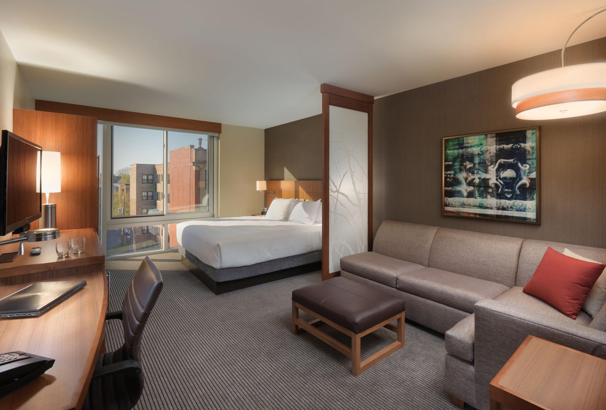 Hyatt Place Chicago-south/university Medical Center Chicago