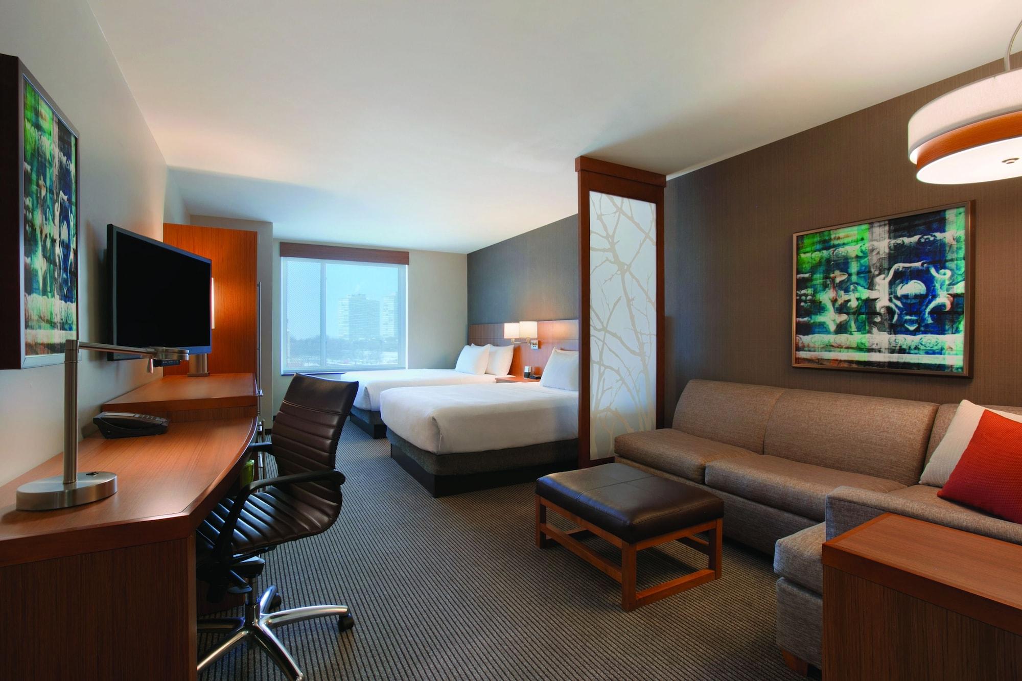 Hyatt Place Chicago-south/university Medical Center Hotel Chicago