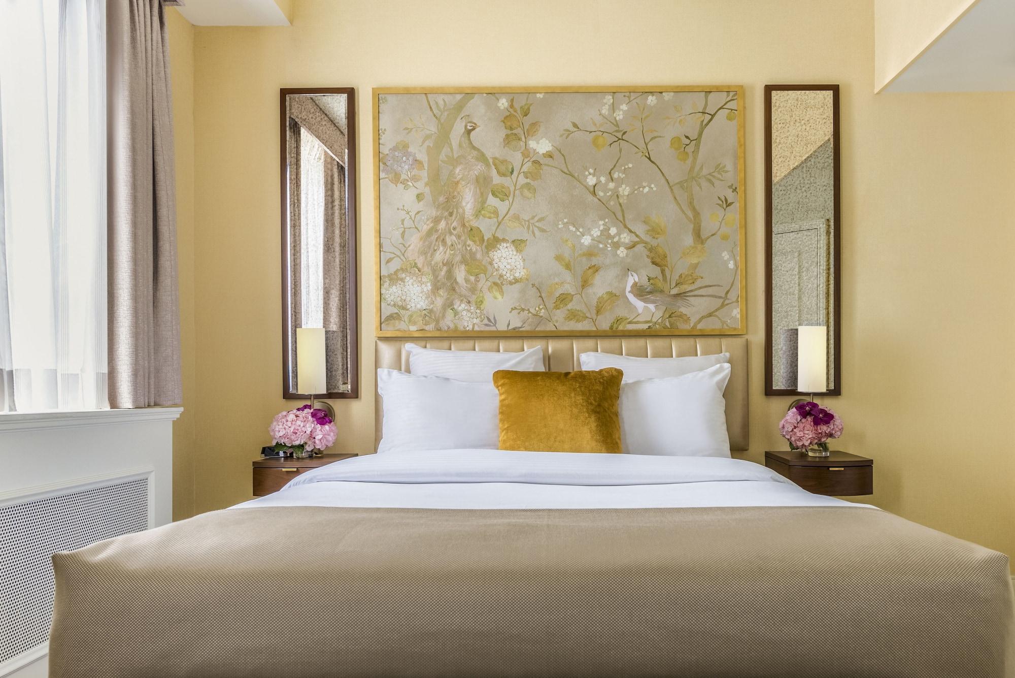 Warwick Allerton Hotel 4*