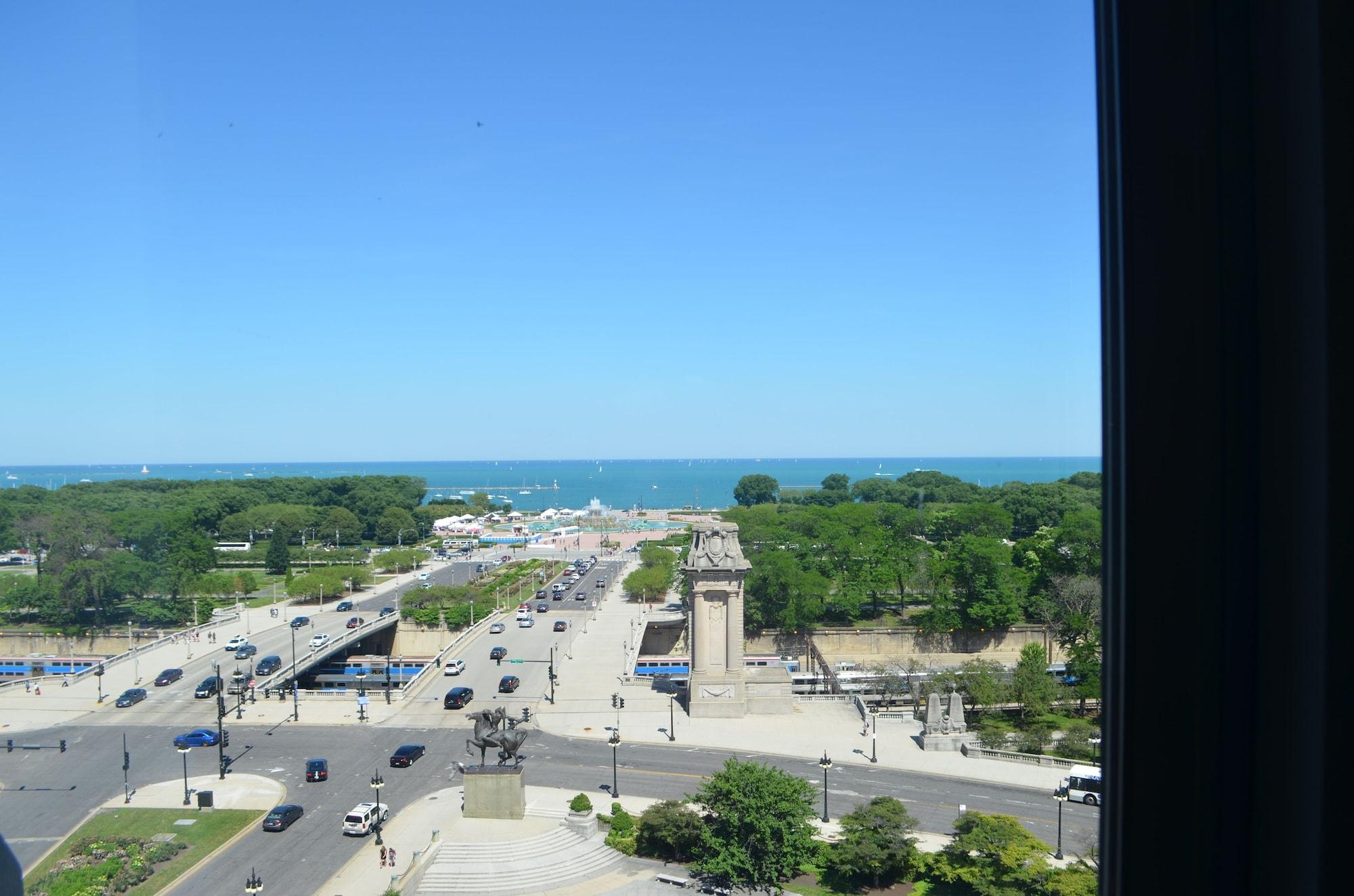 Hotel Congress Plaza Chicago