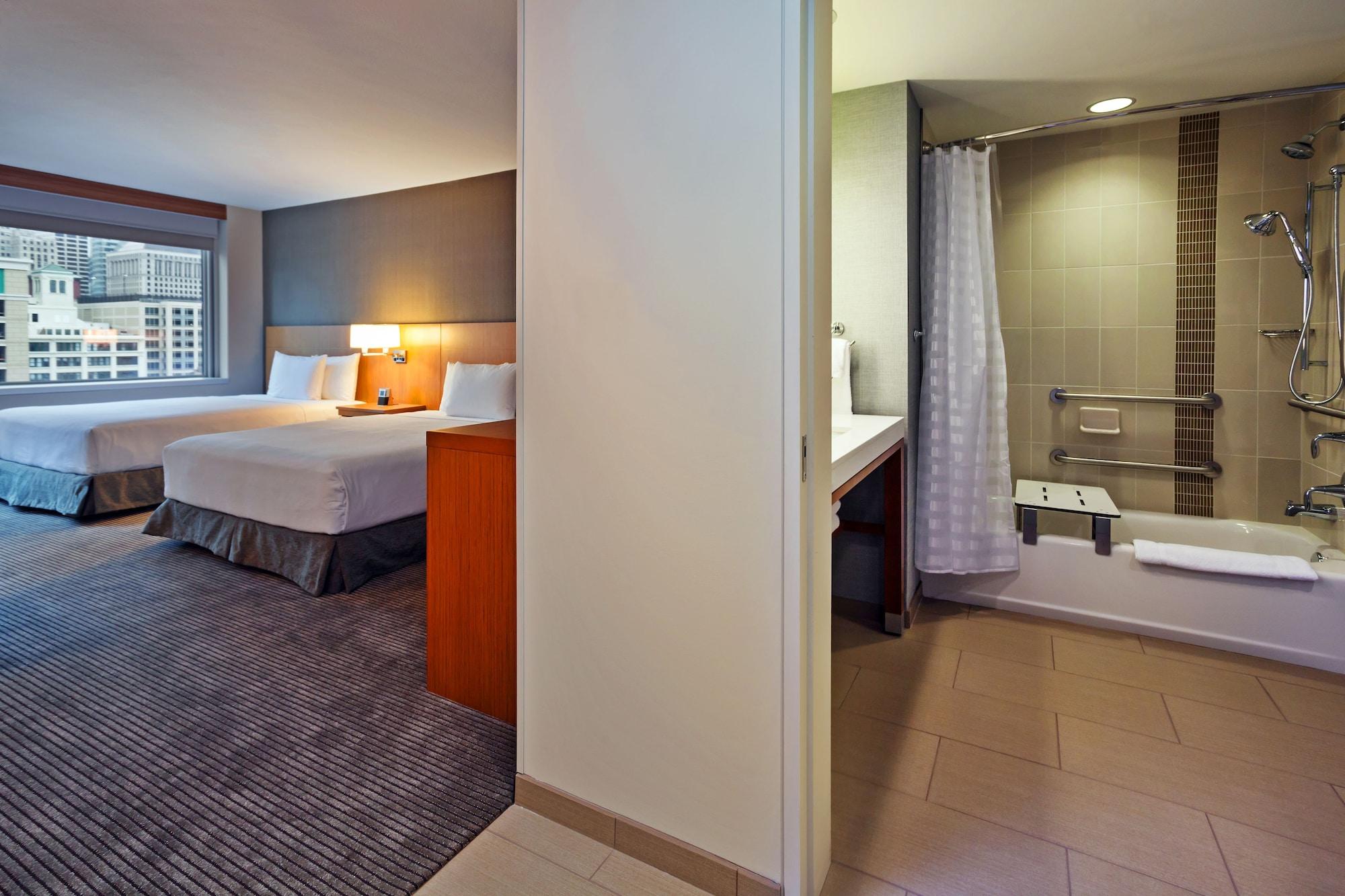 Hyatt Place River North