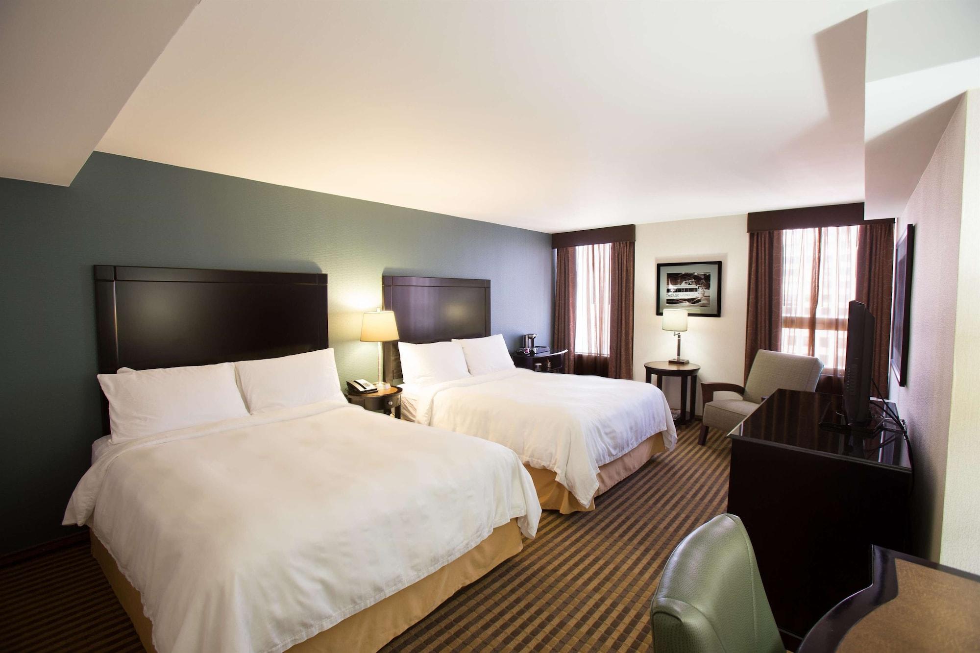 Hampton Downtown/magnificent Mile 3* Chicago