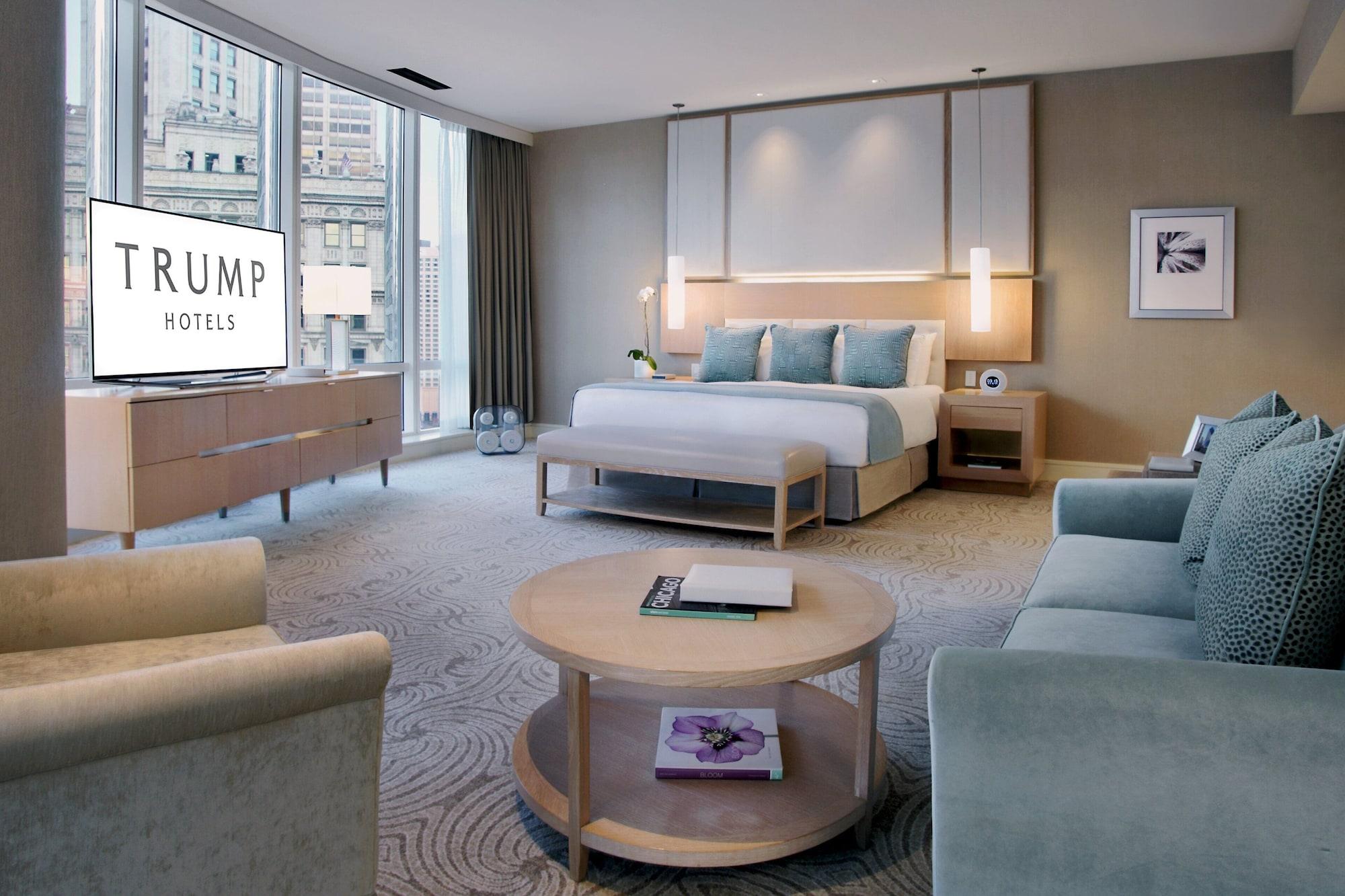 Hotel Trump International & Tower Chicago