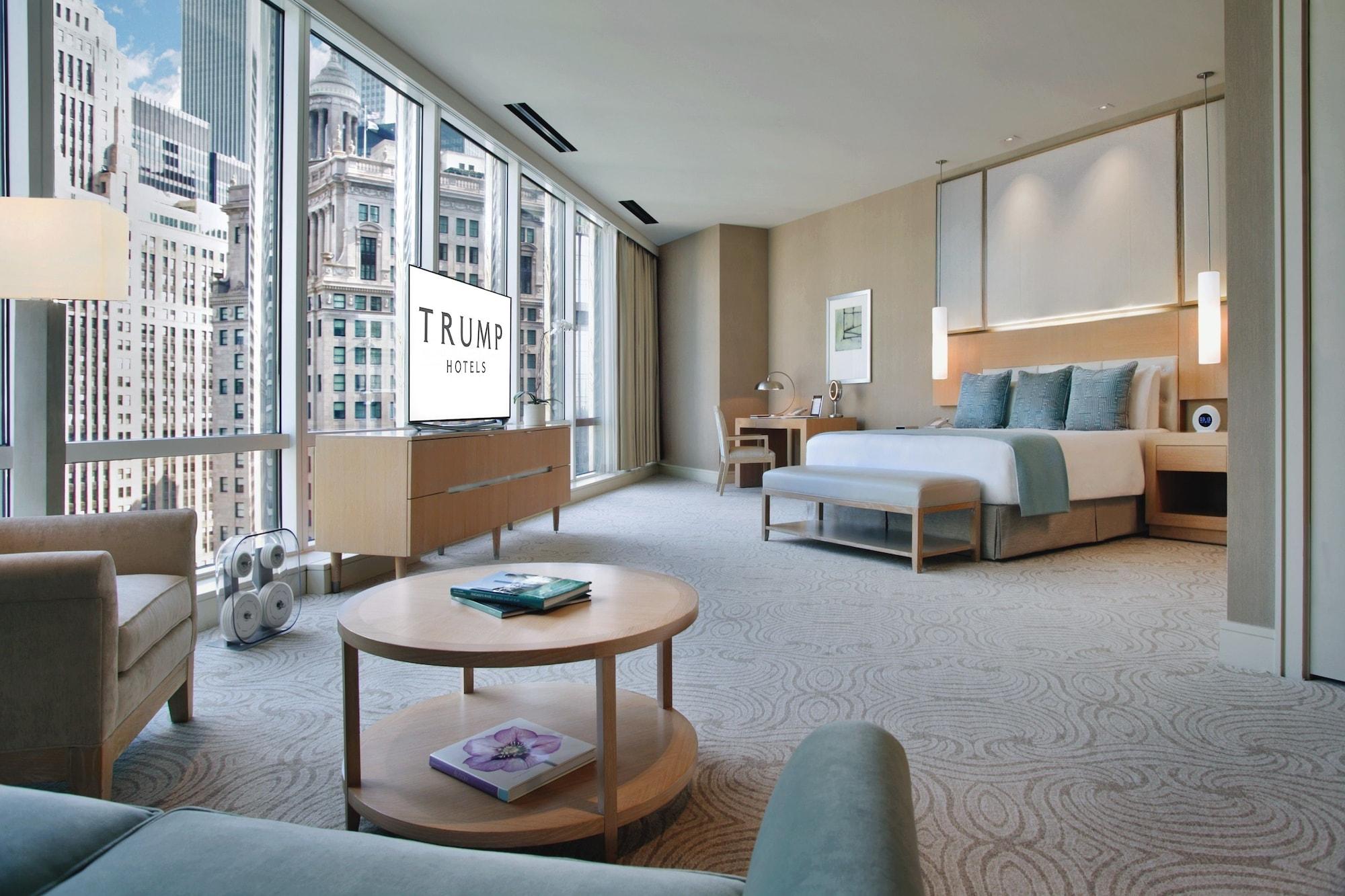 Trump International & Tower Chicago