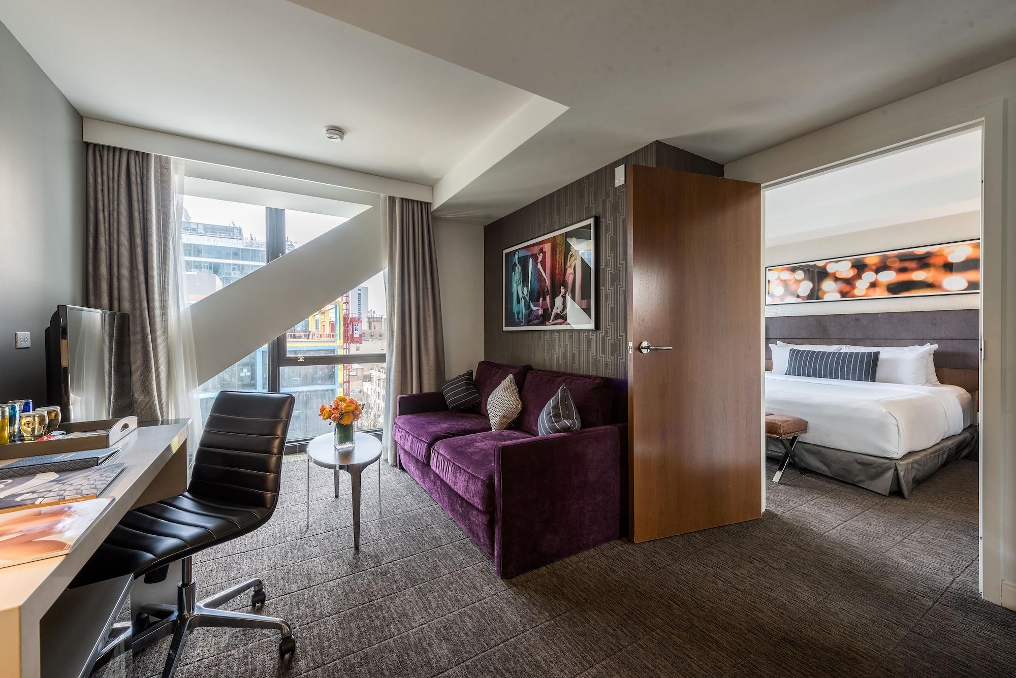 Godfrey Hotel Chicago