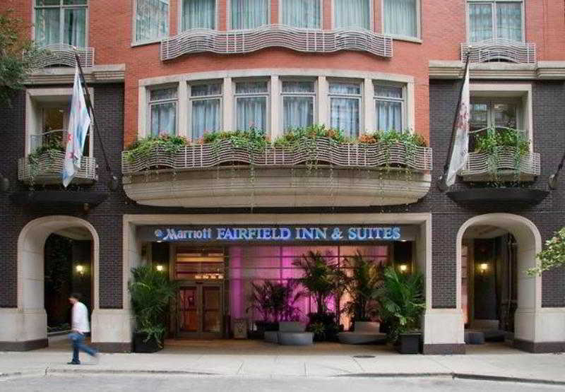 Hotel Fairfield And Downtown/ Magnificent Mile Chicago