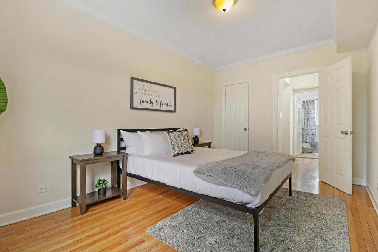 Apartamento 2br Alluring With Laundry - Cullom D3