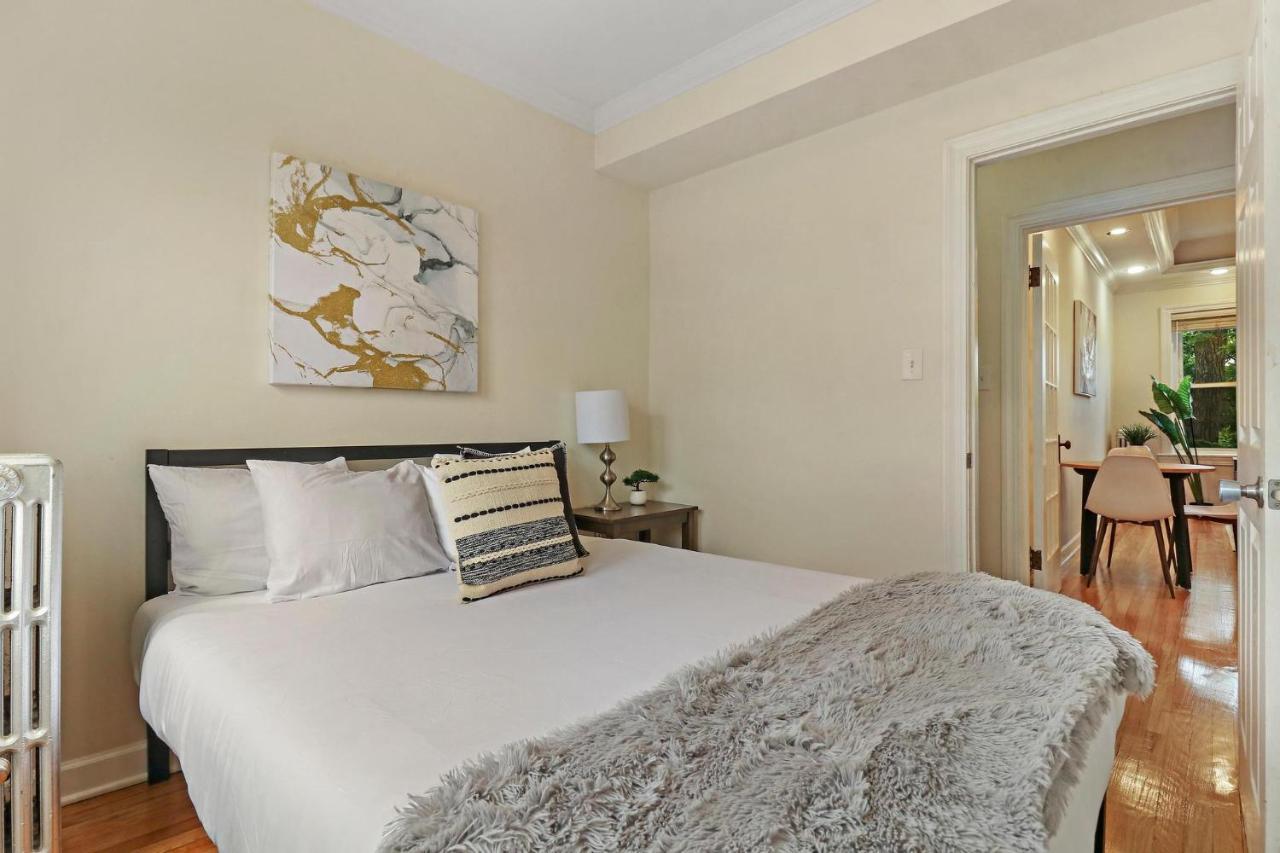 Apartamento 2br Alluring With Laundry - Cullom D3 Chicago