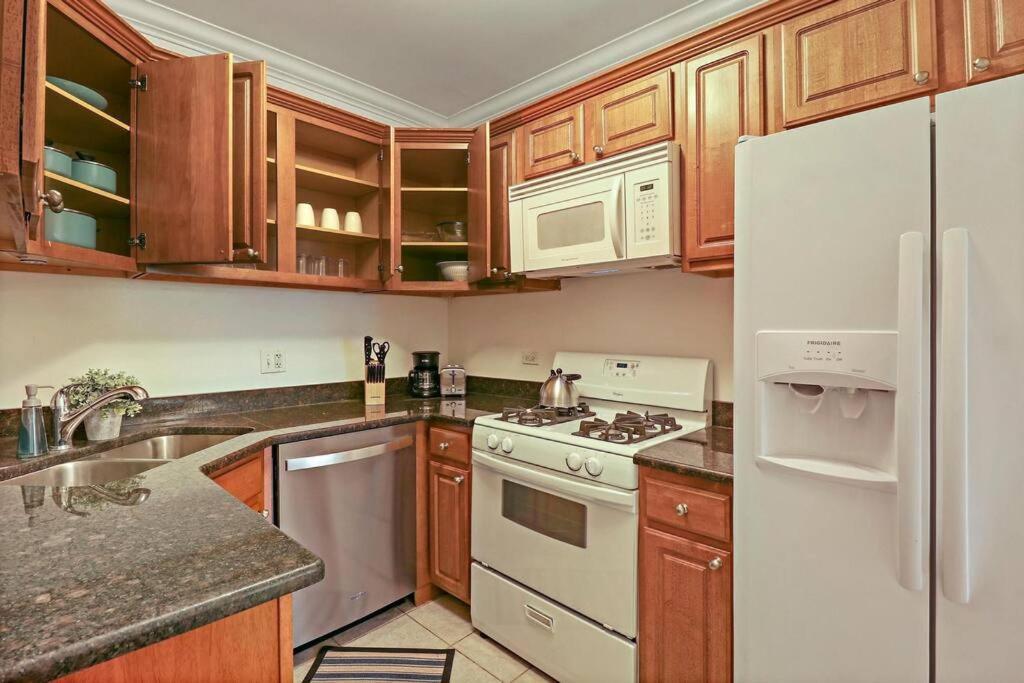 2br Alluring With Laundry - Cullom D3 Apartamento Chicago