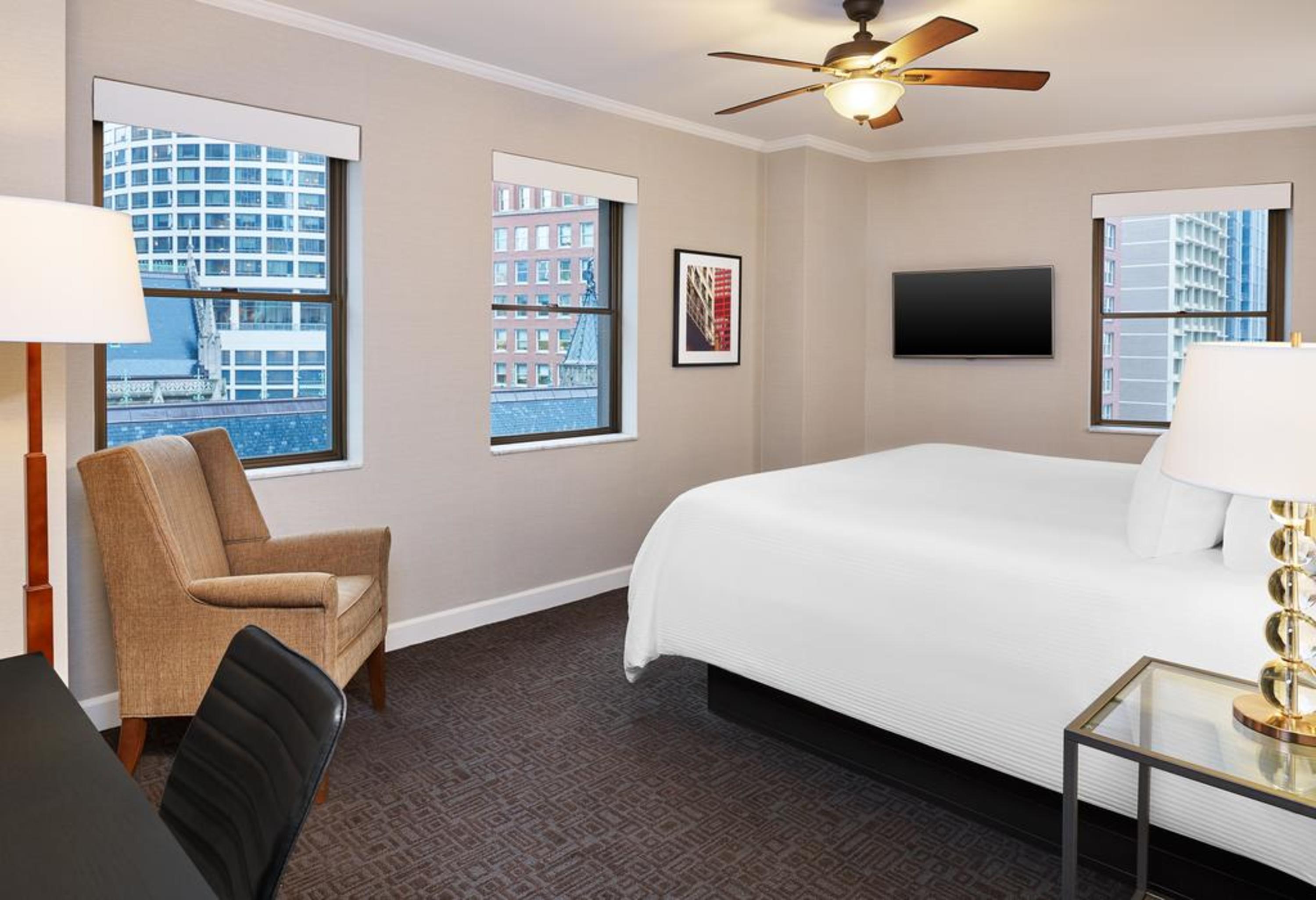 Selina Hotel Chicago