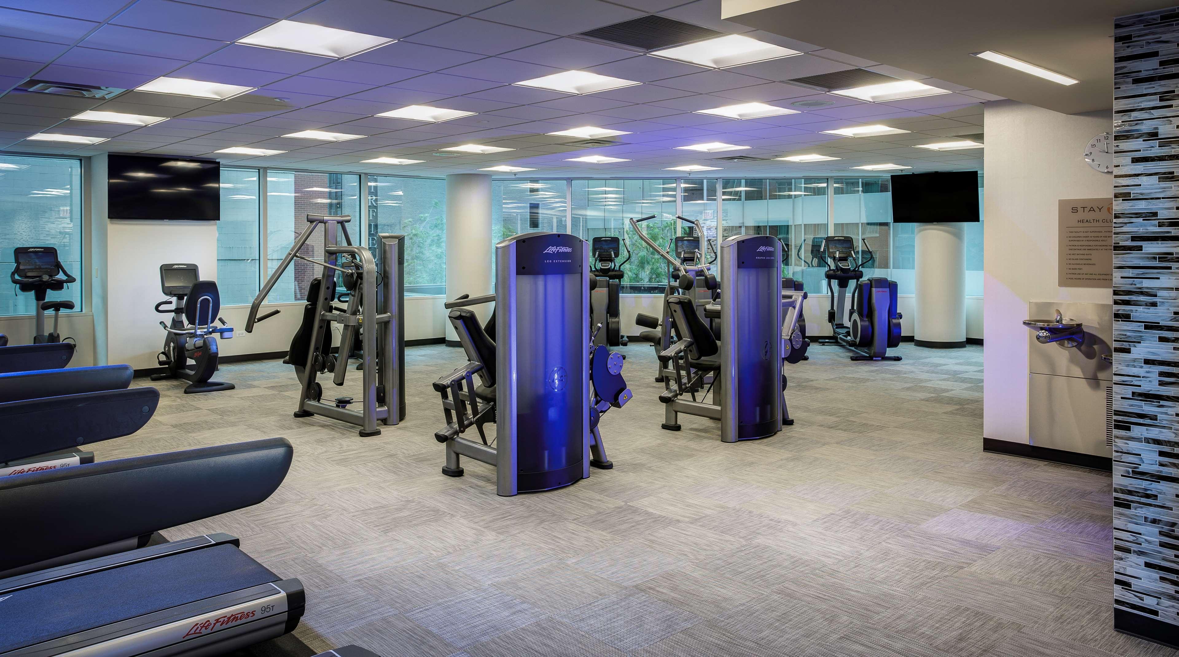 Hyatt Centric Magnificent Mile Hotel