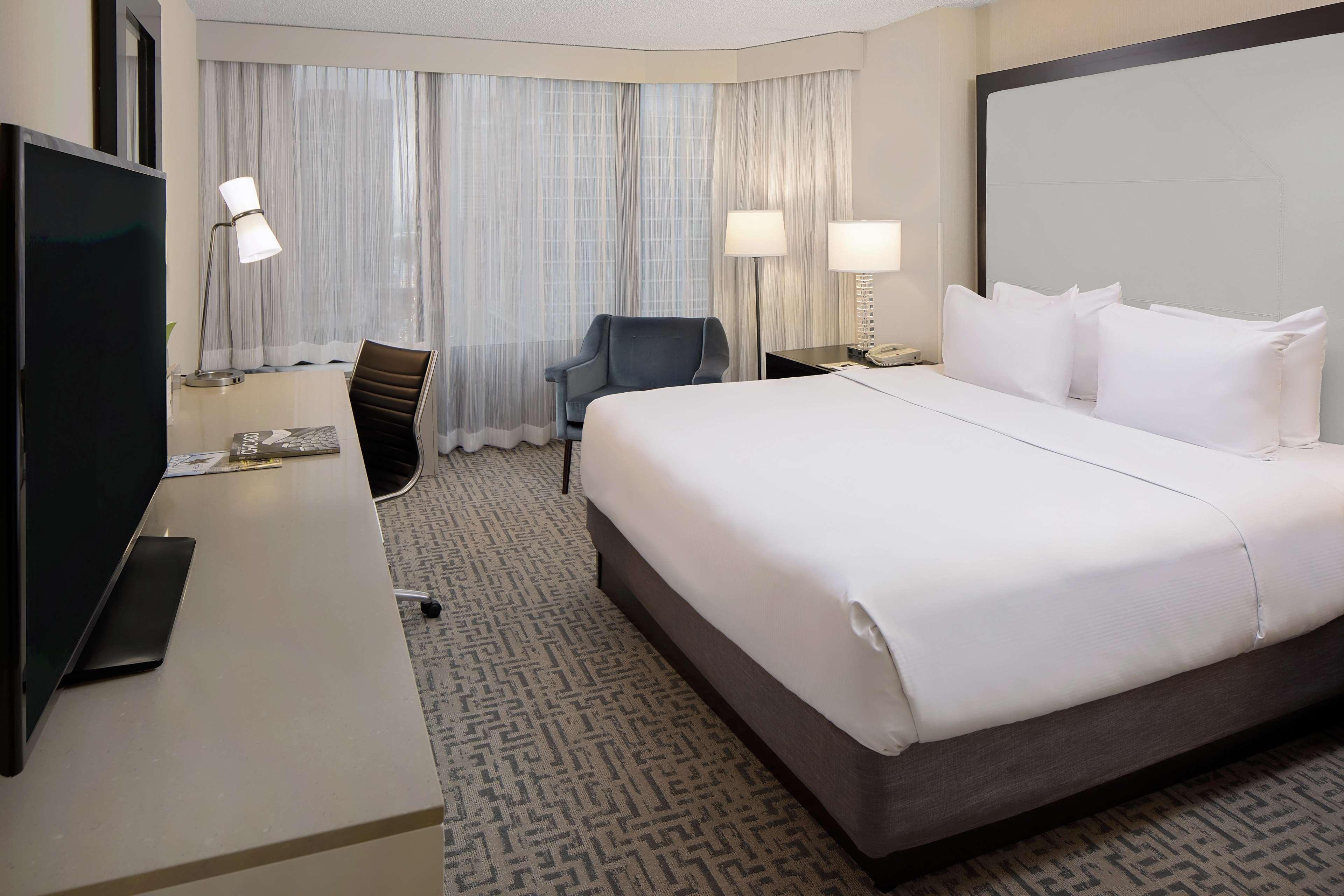 Hyatt Centric Magnificent Mile 4* Chicago