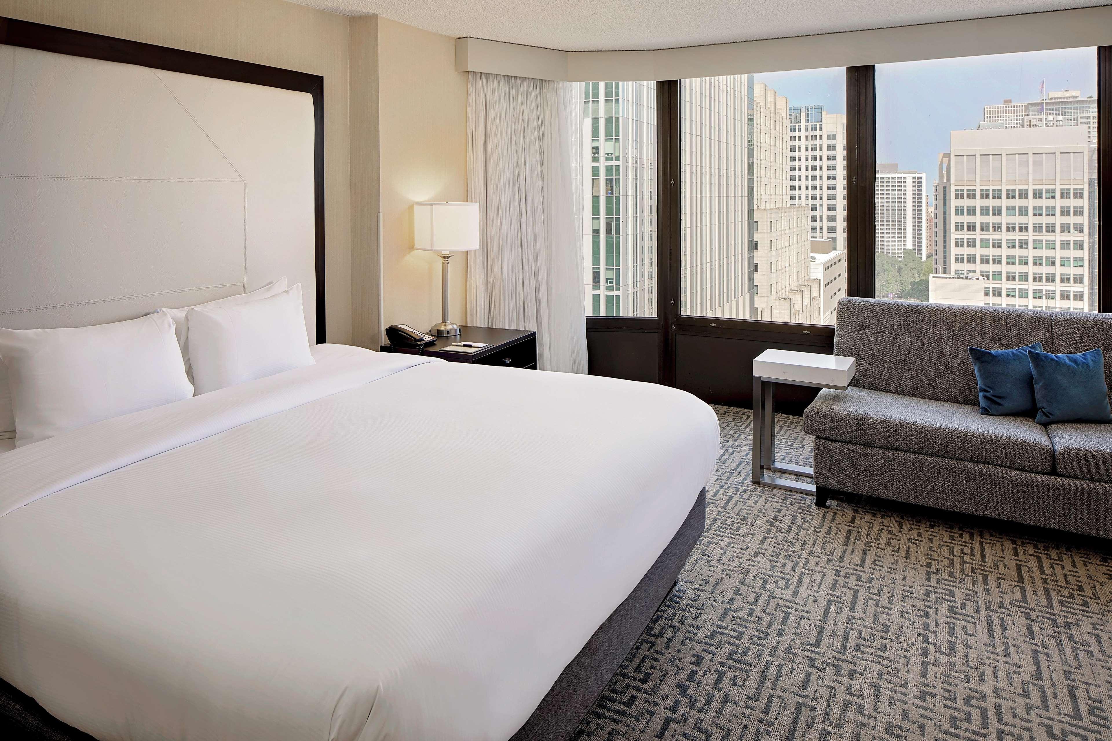 Hotel Hyatt Centric Magnificent Mile Chicago