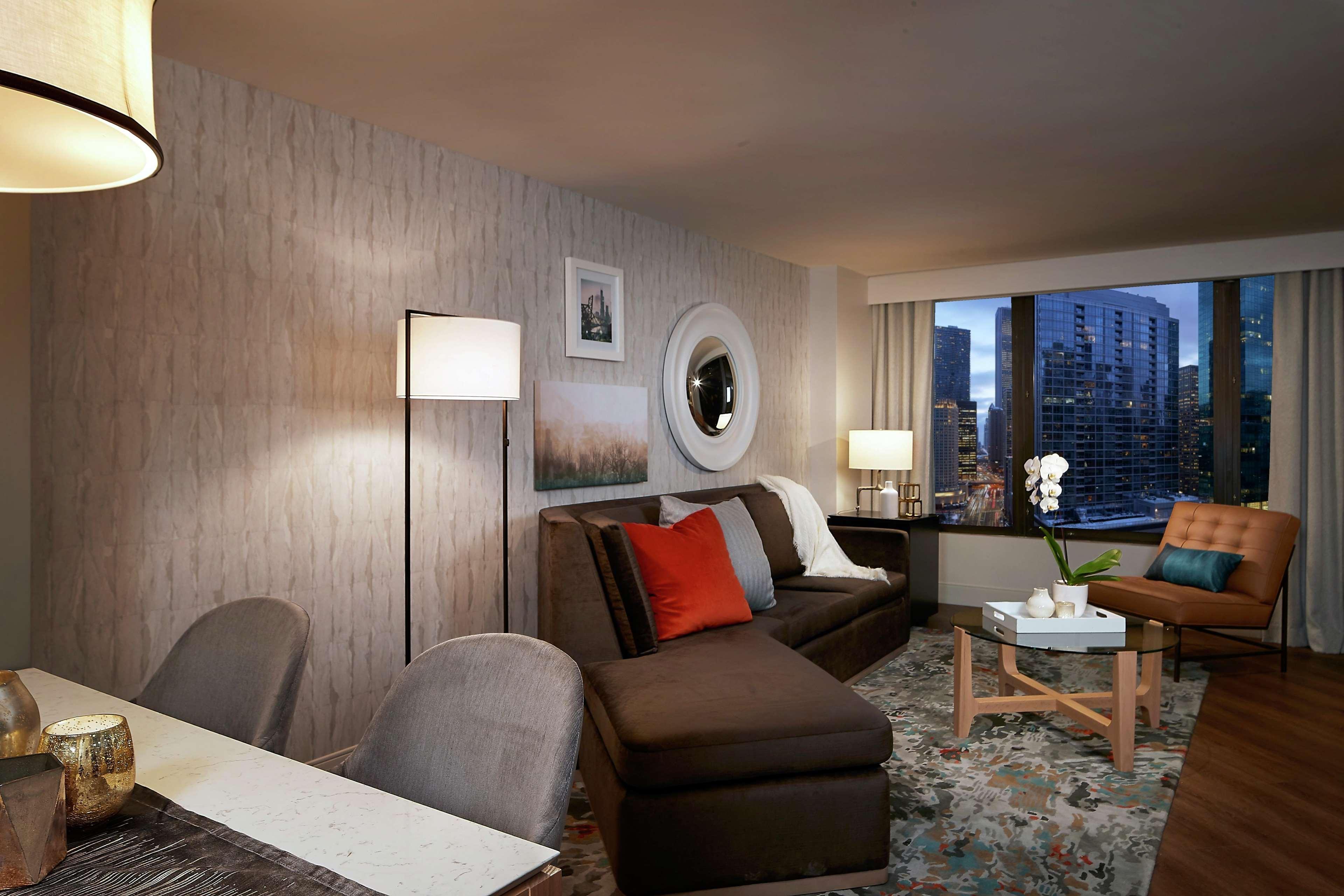 Hyatt Centric Magnificent Mile Hotel Chicago