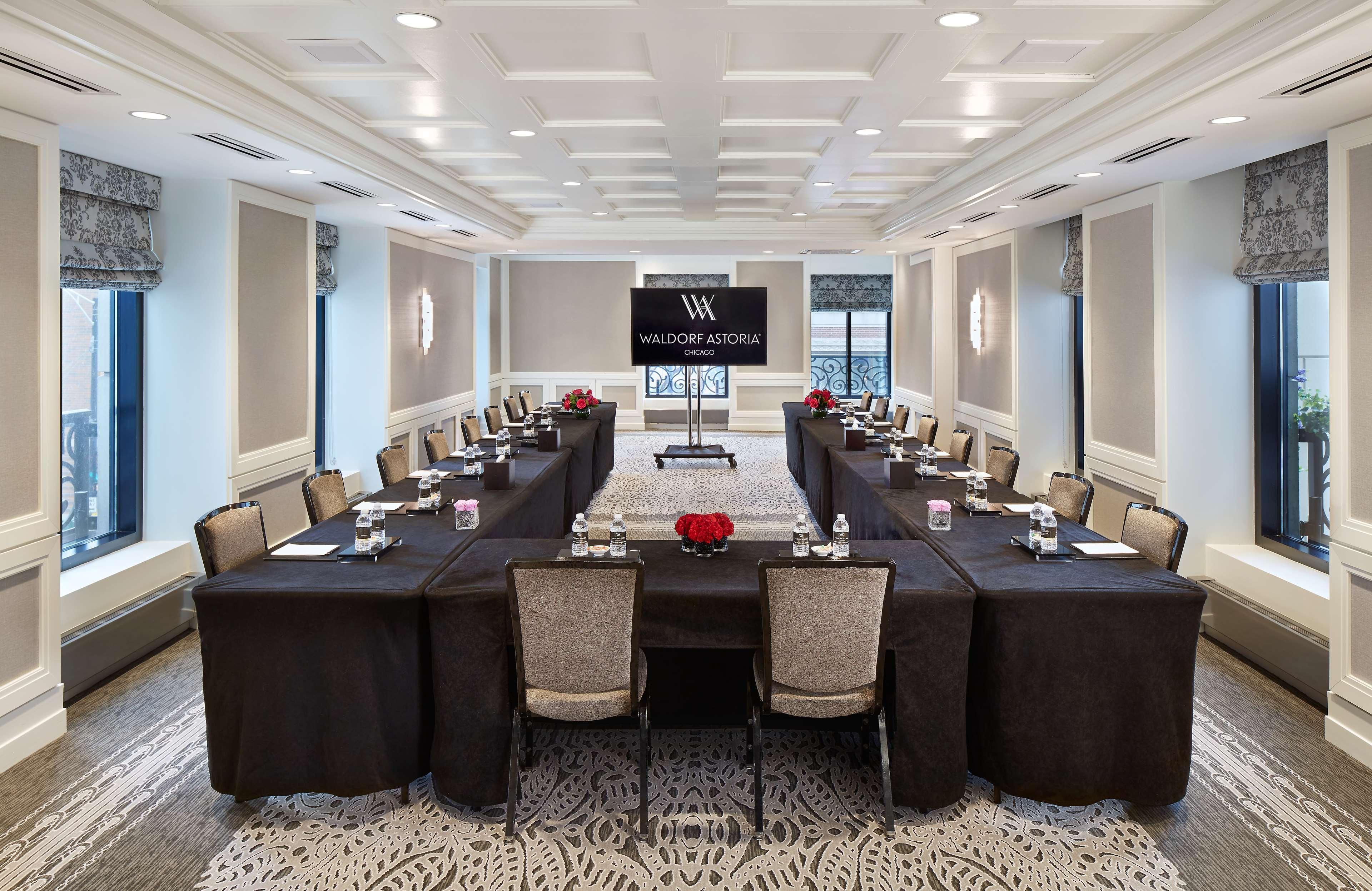 Waldorf Astoria Hotel Chicago
