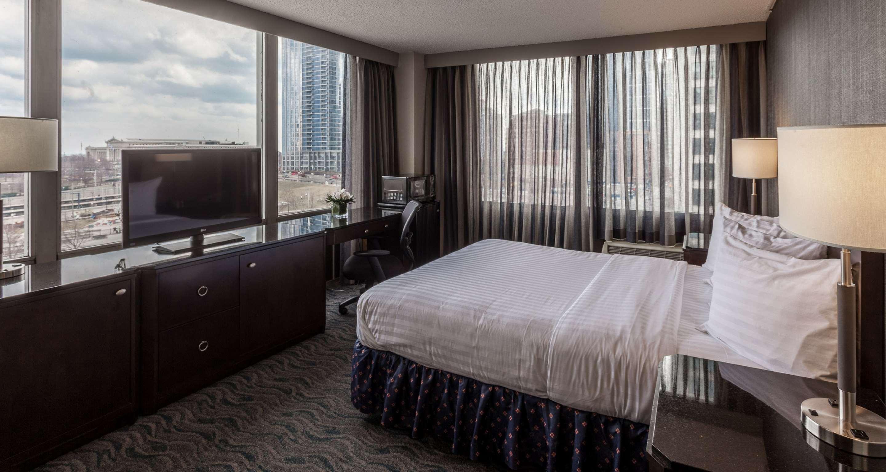 Hotel Best Western Grant Park Chicago