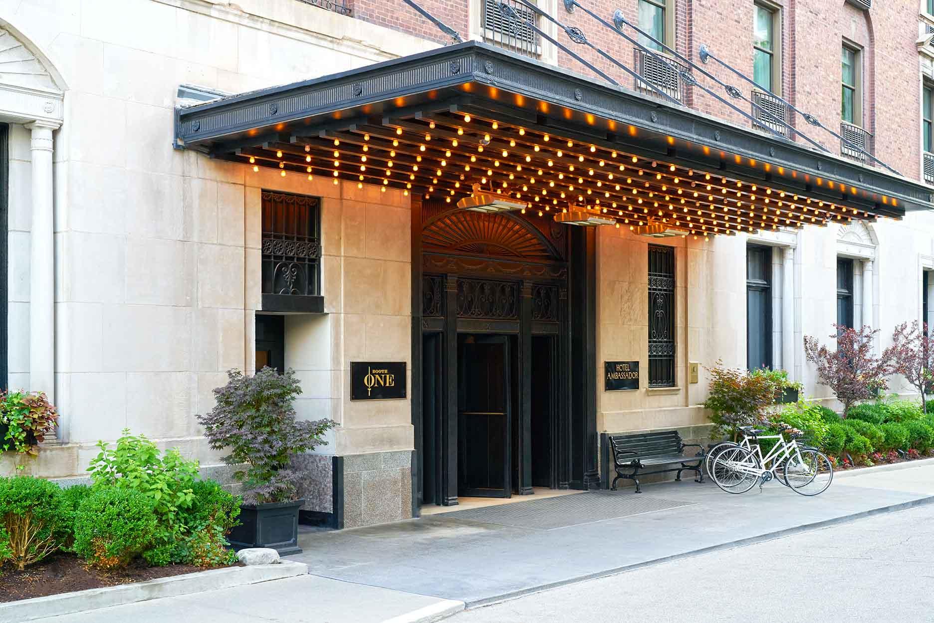 Hotel Ambassador Chicago, Part Of Jdv By Hyatt