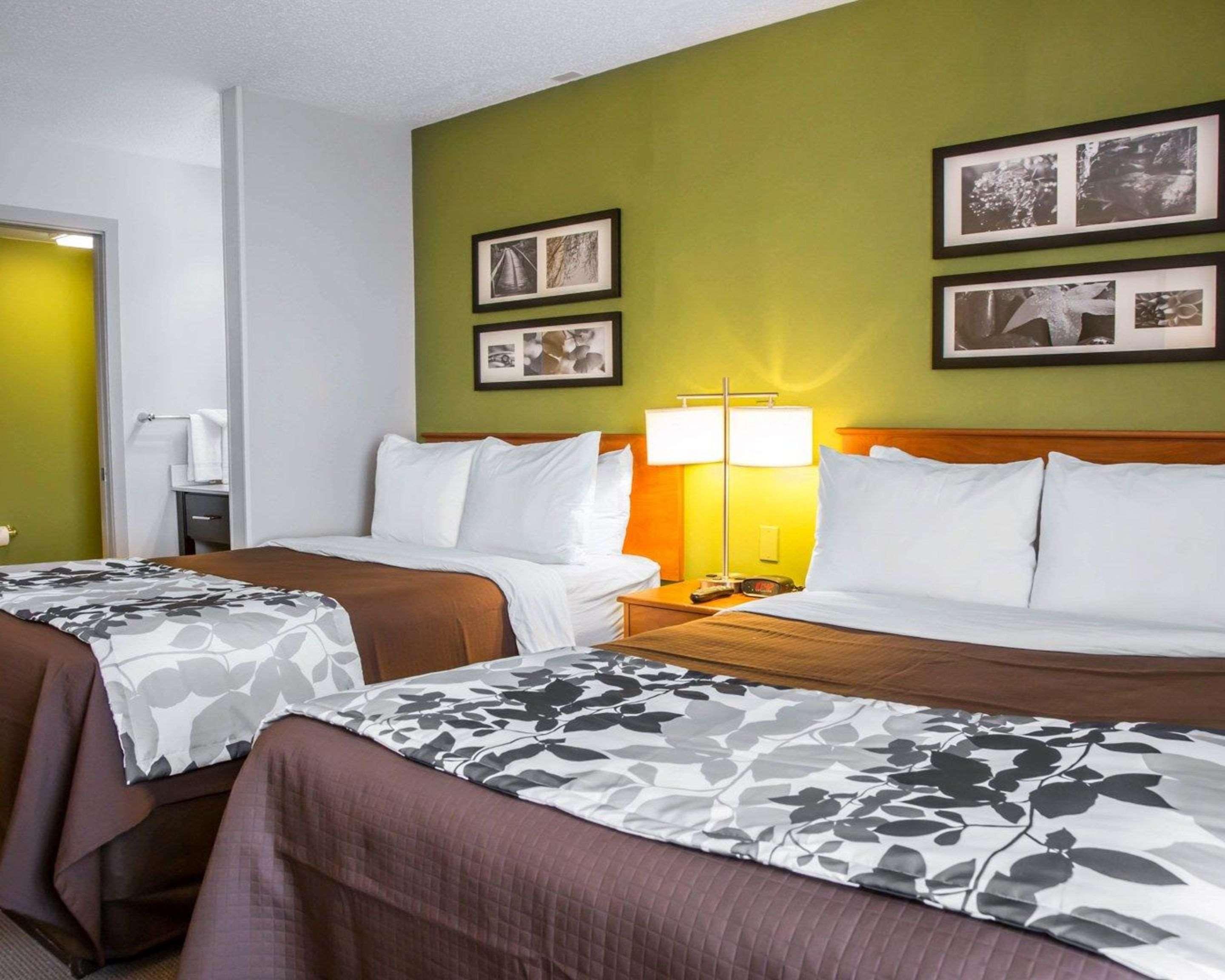 Sleep Midway Airport Inn 2*