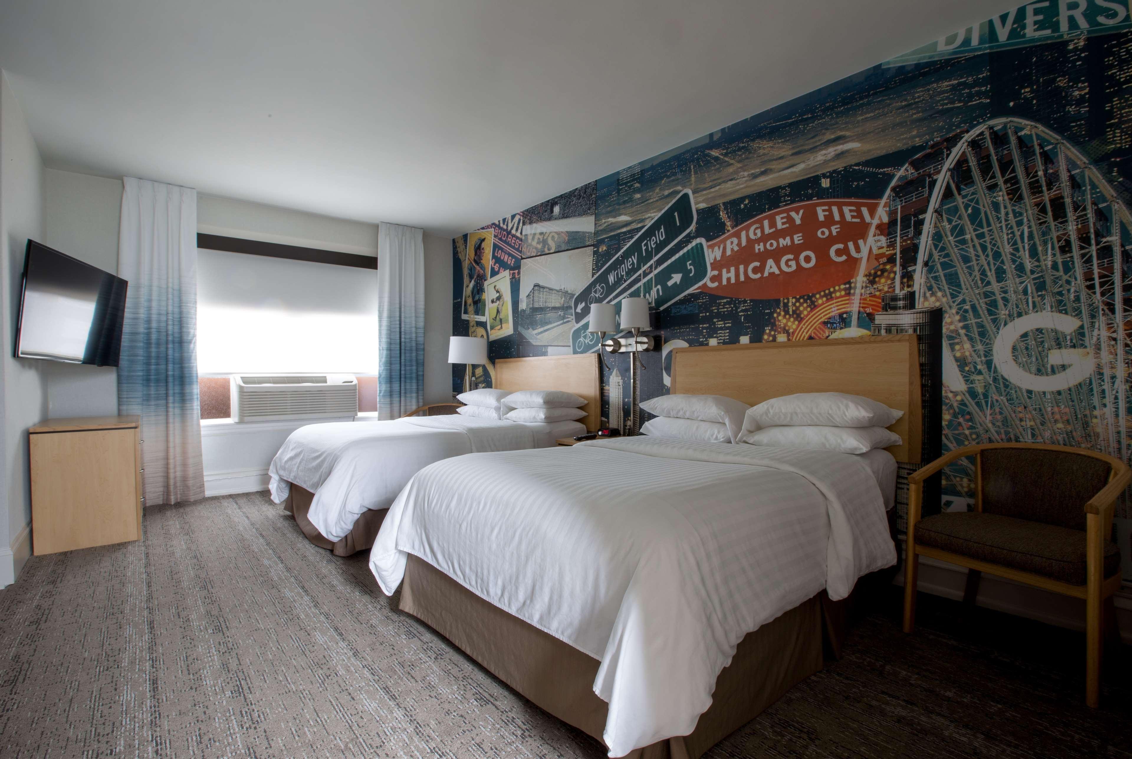 Hotel Versey Lincoln Park 3*