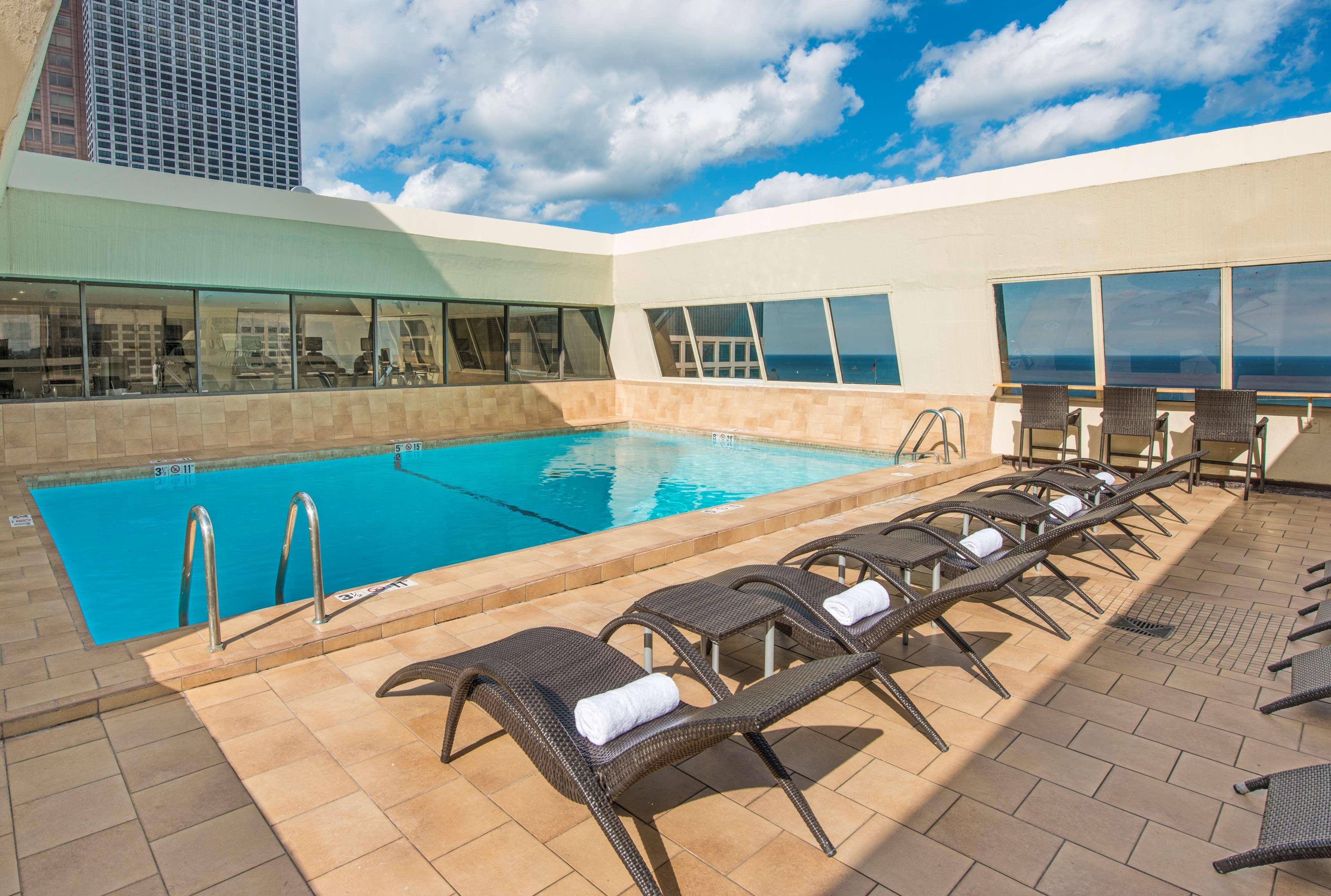 Hampton Downtown/magnificent Mile Hotel Chicago