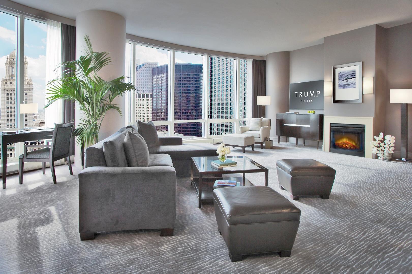 Trump International & Tower Hotel
