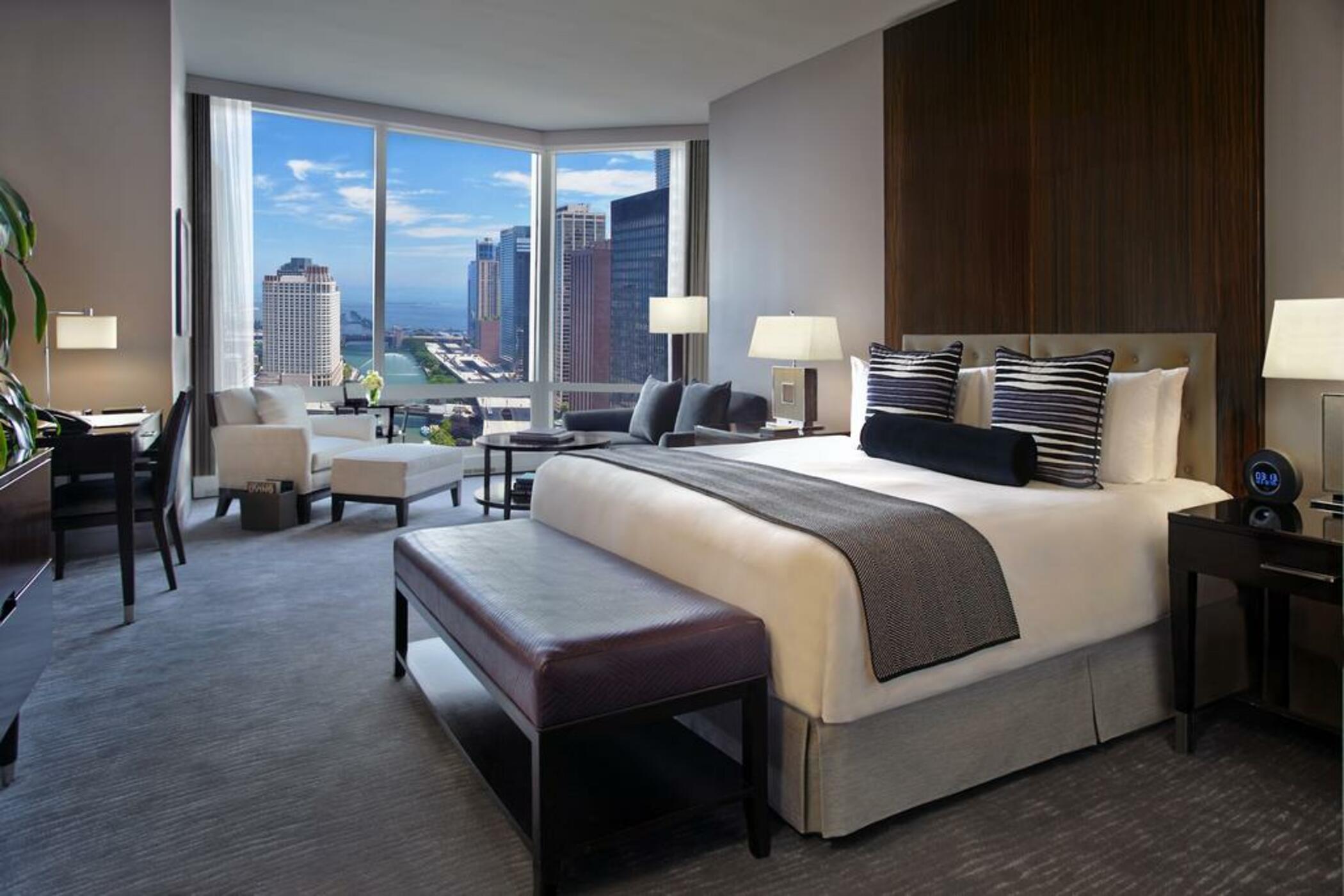 Trump International & Tower Hotel