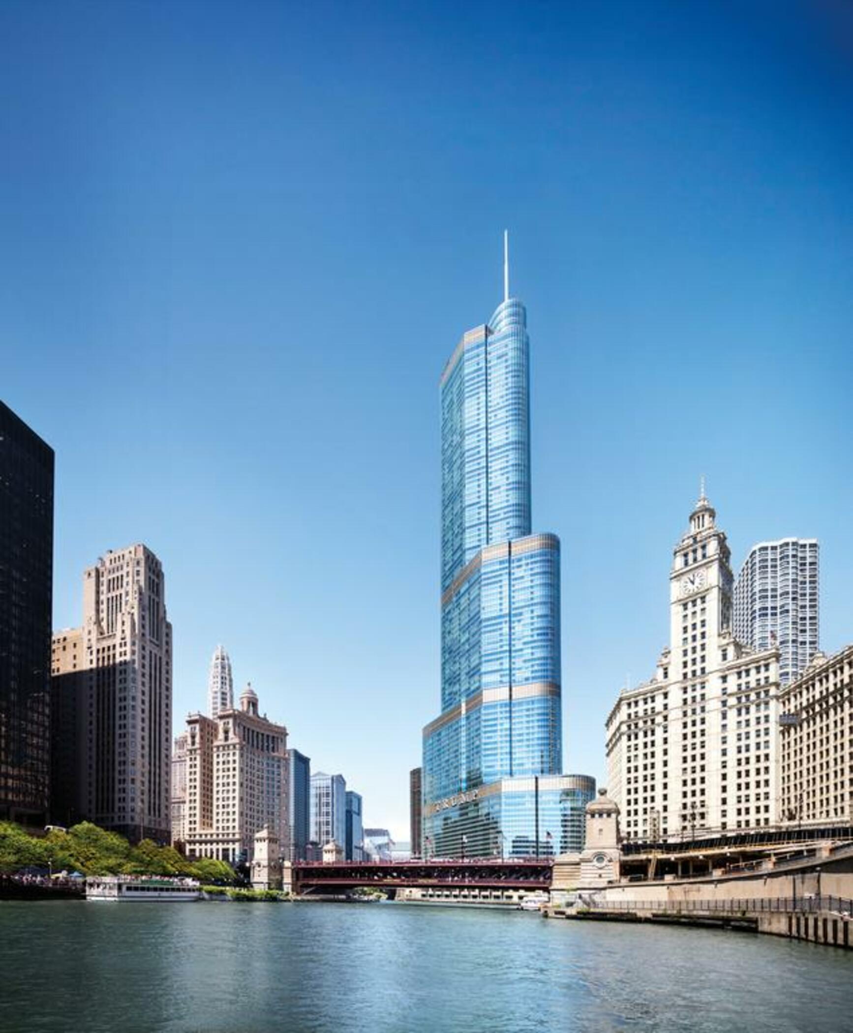 Trump International & Tower