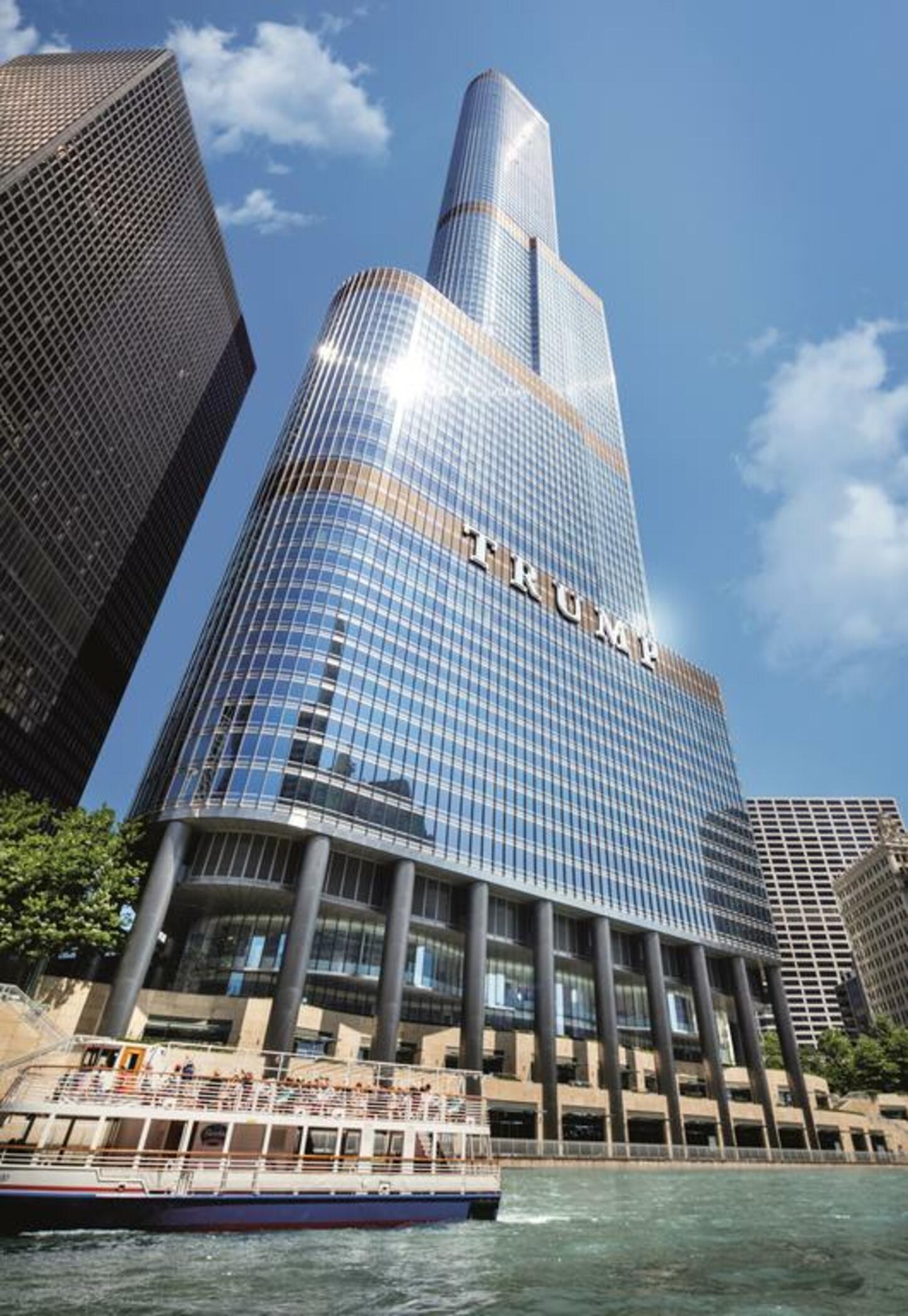 Hotel Trump International & Tower 5*