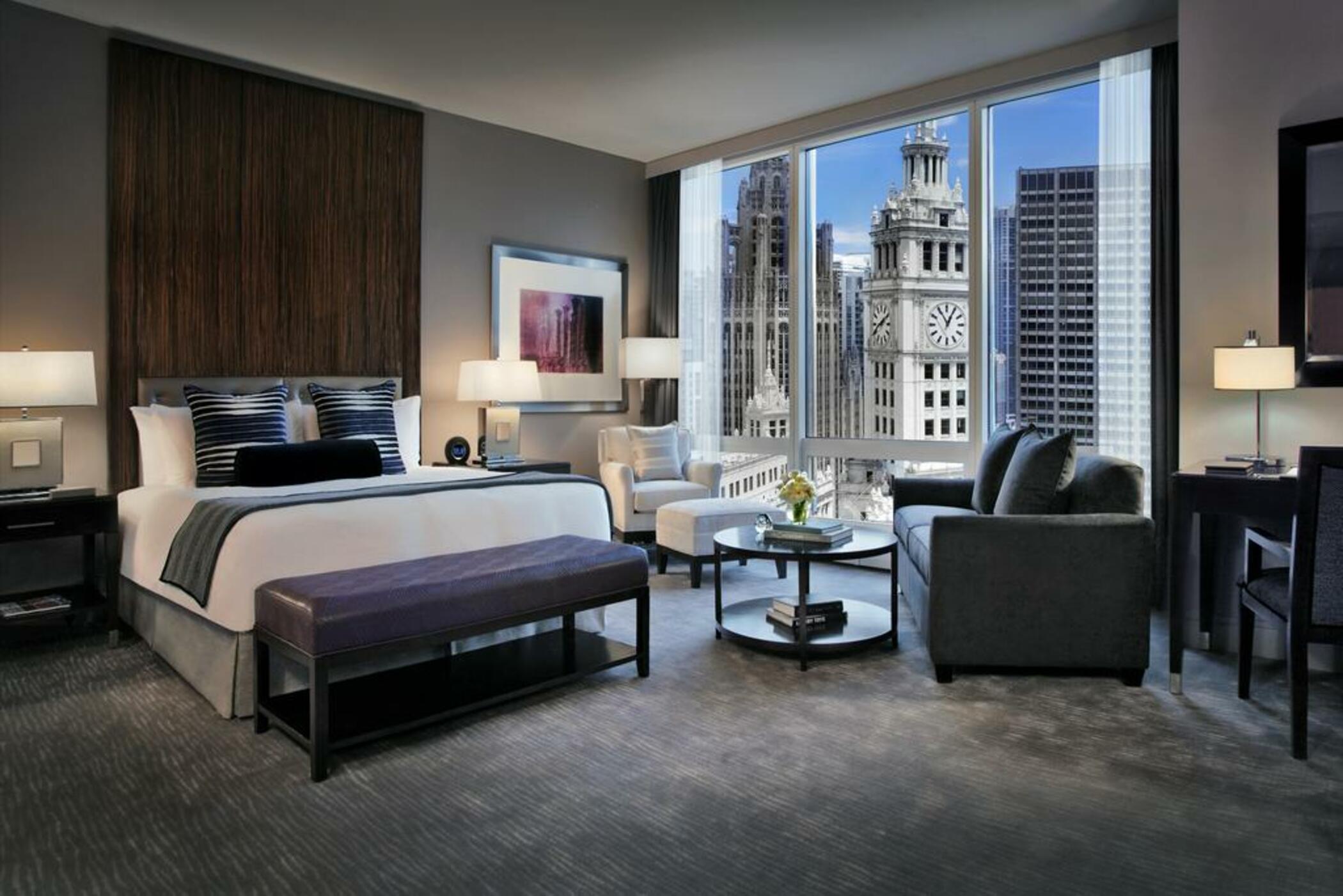 Trump International & Tower Hotel Chicago