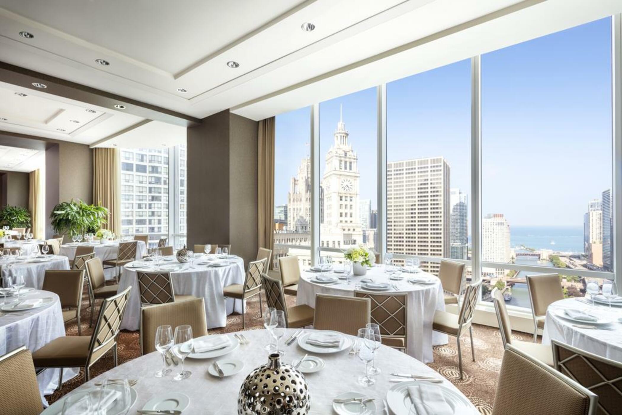 Trump International & Tower Chicago