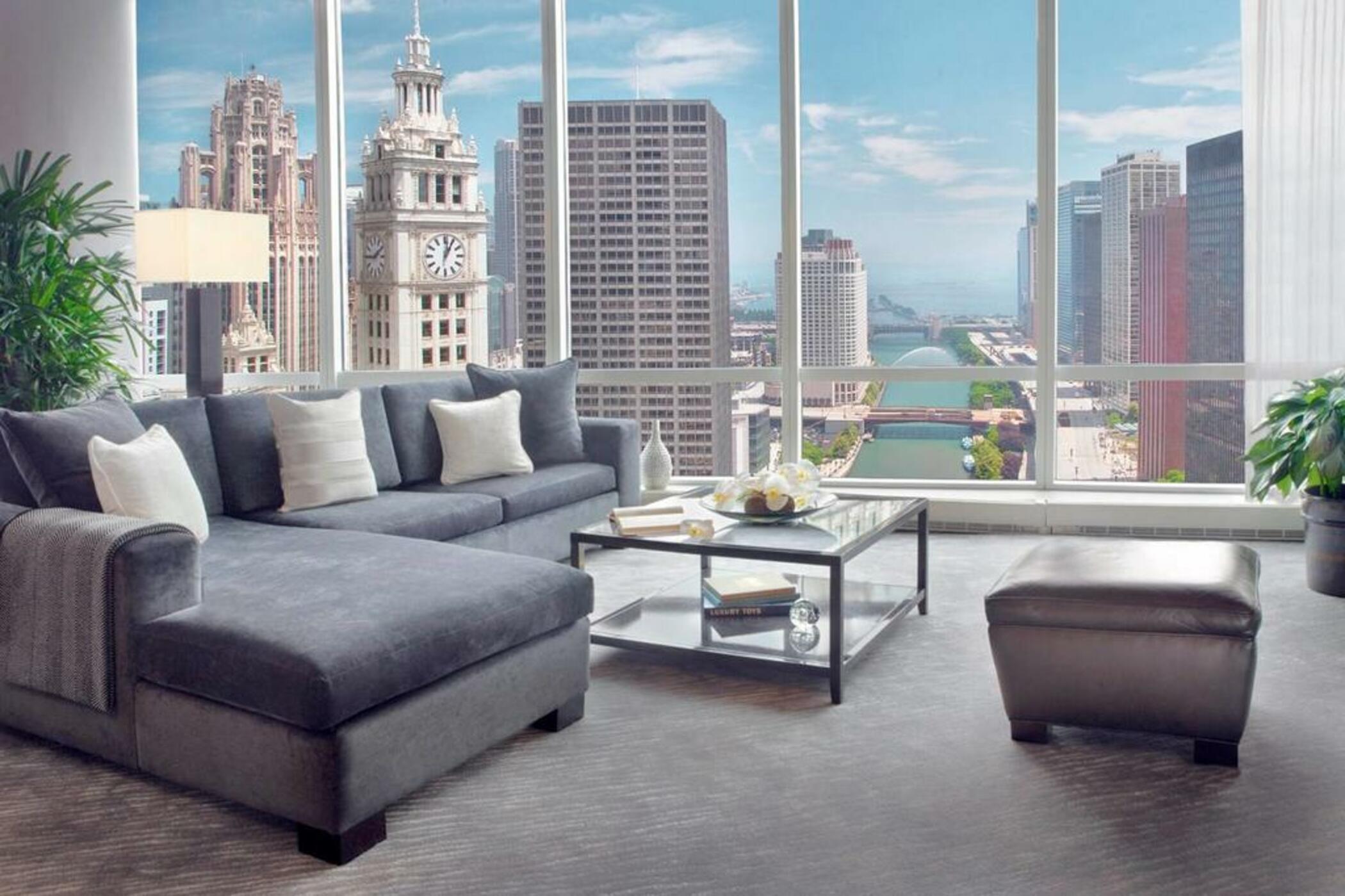 Hotel Trump International & Tower