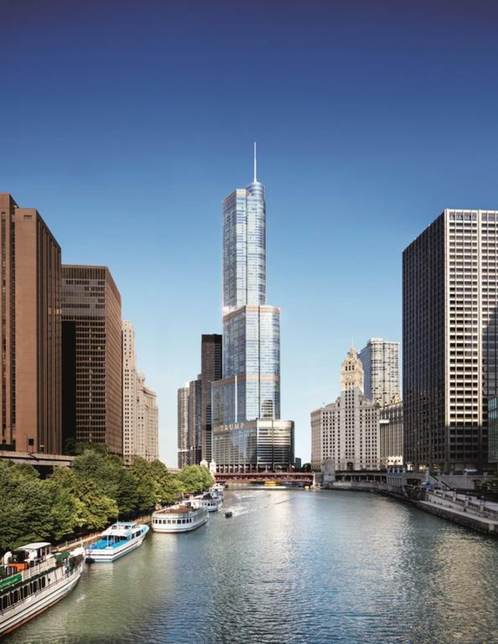 Trump International & Tower 5* Chicago