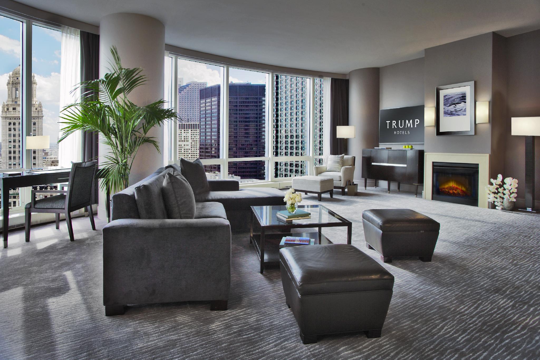 Trump International & Tower Hotel 5*