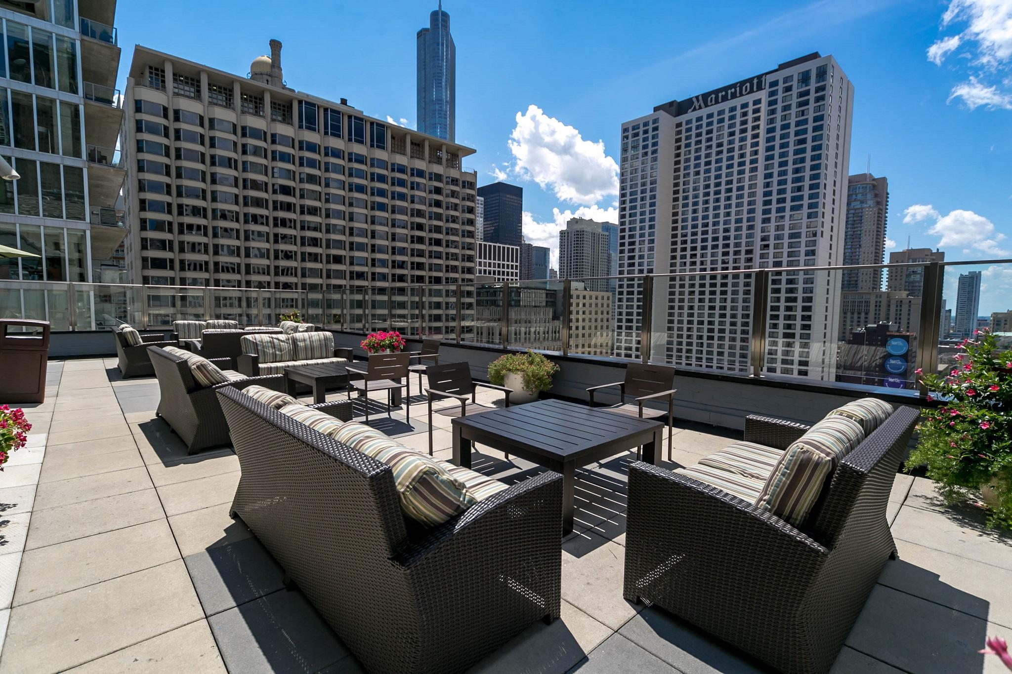 Hotel Of Chicago