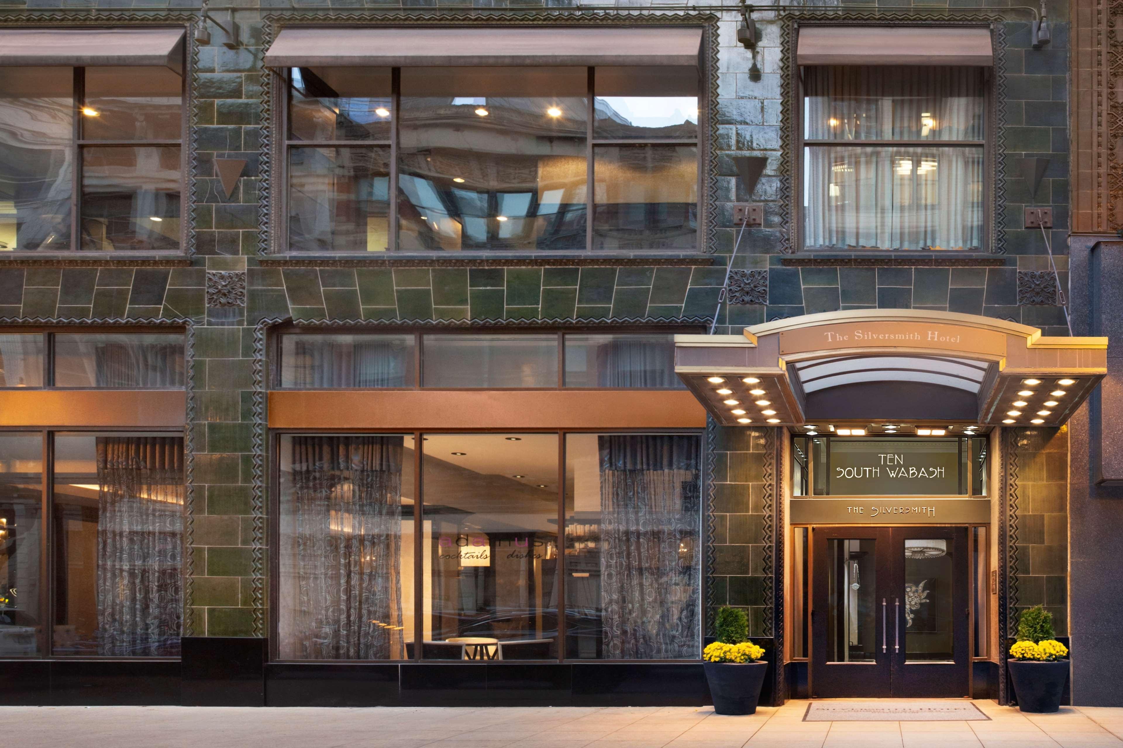 Hotel Silversmith Downtown Chicago