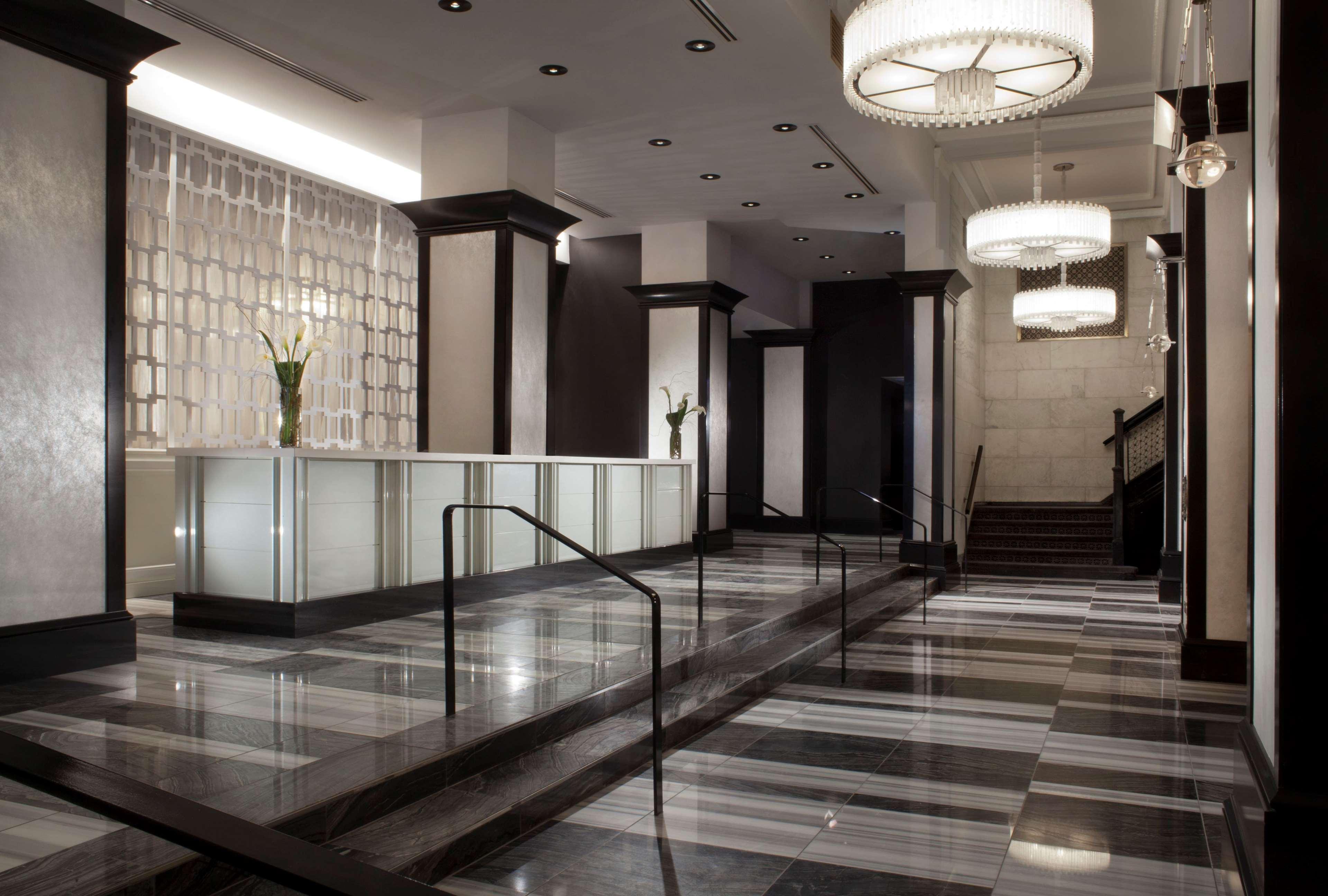 Silversmith Downtown Hotel Chicago