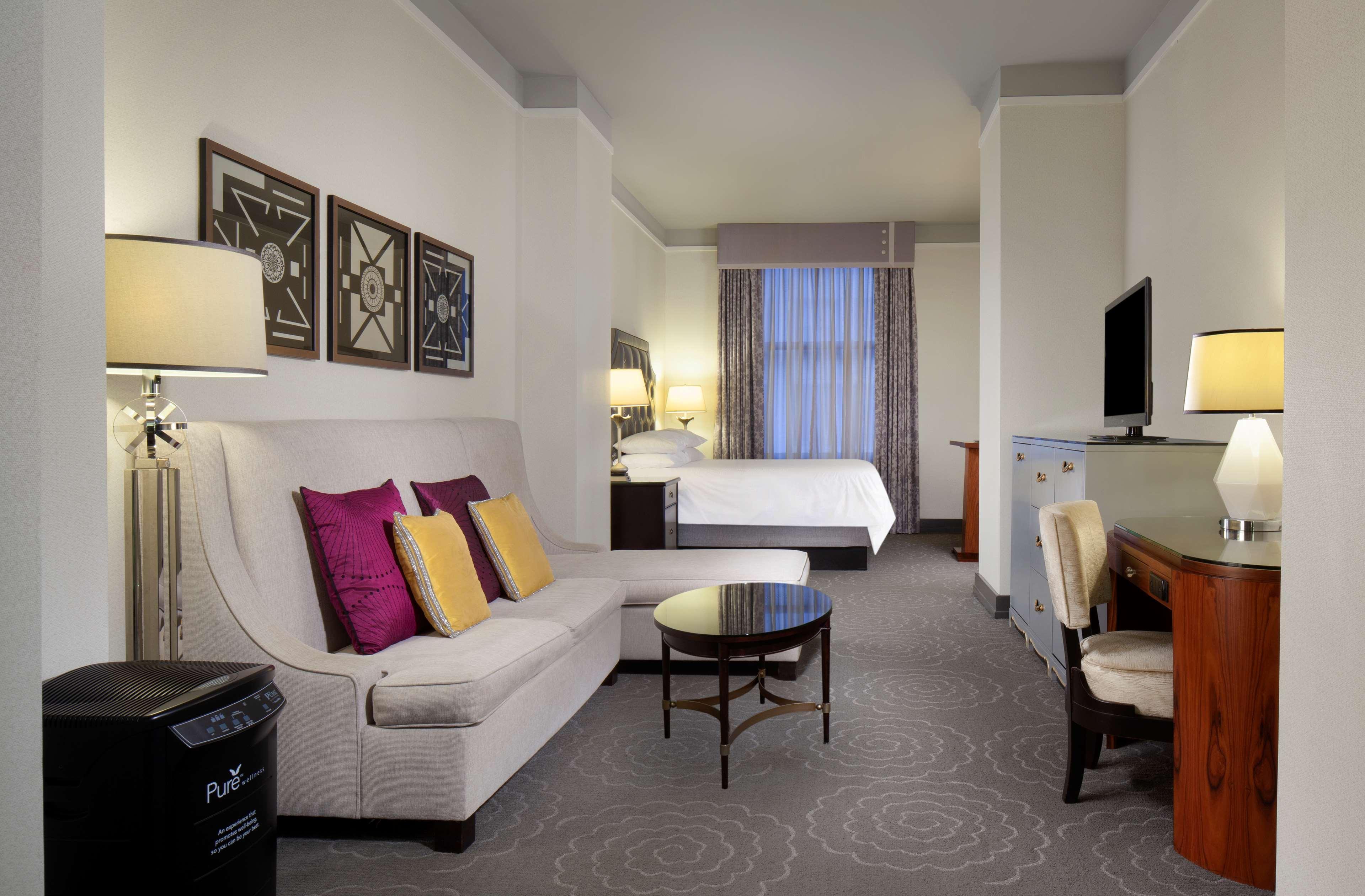 Hotel Silversmith Downtown Chicago