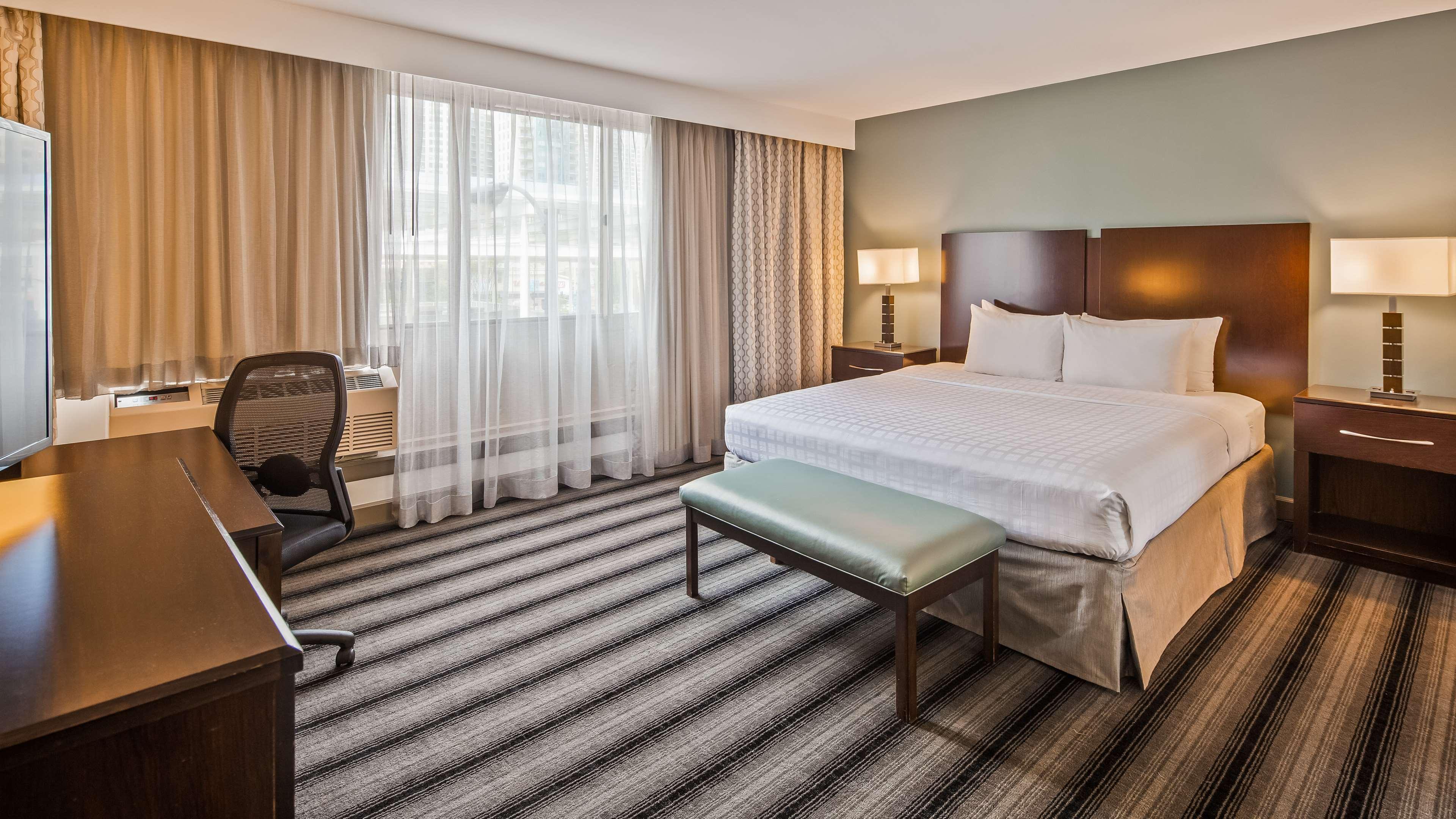 Best Western Downtown-river North Hotel