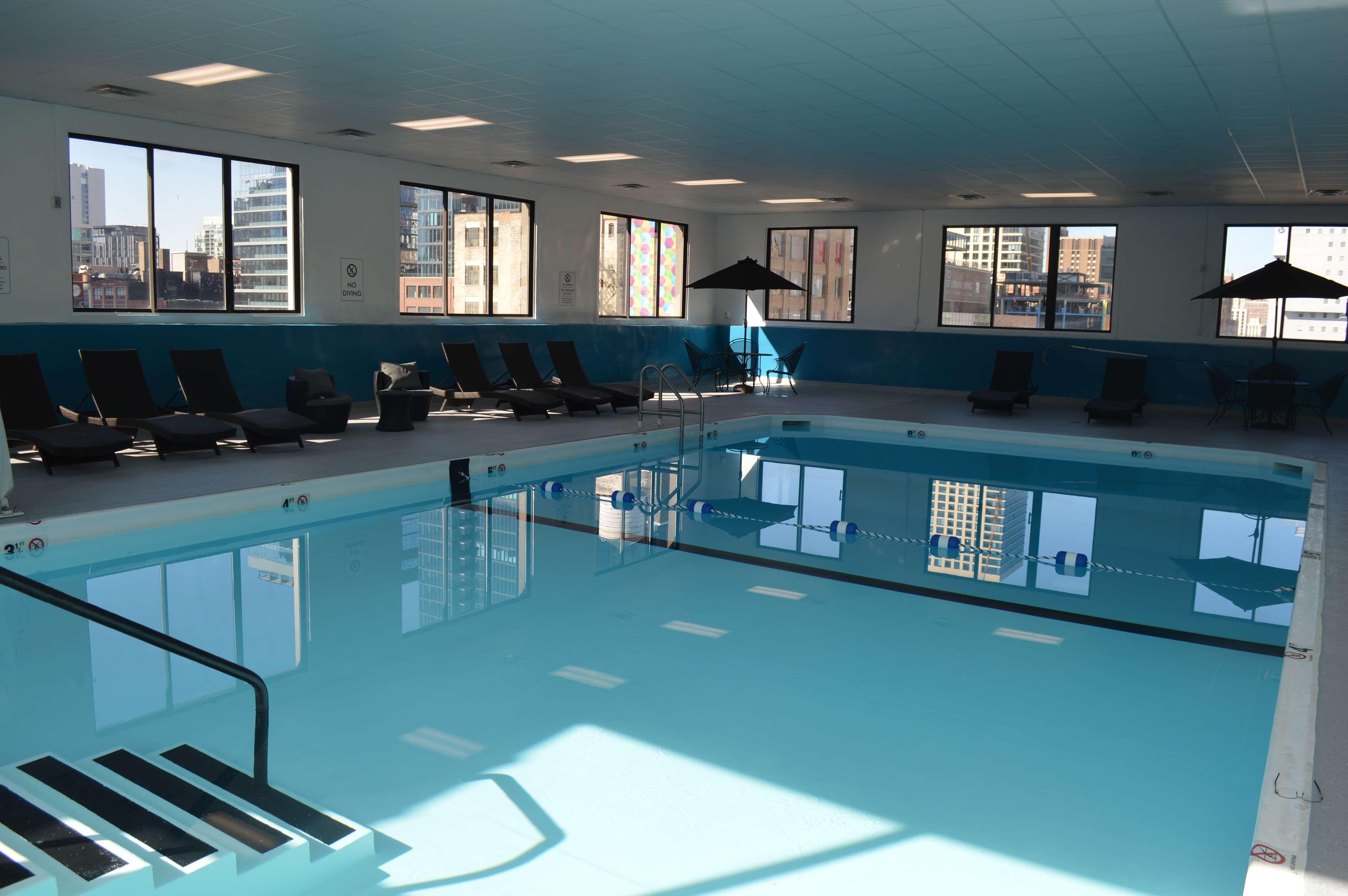 Best Western Downtown-river North 3* Chicago