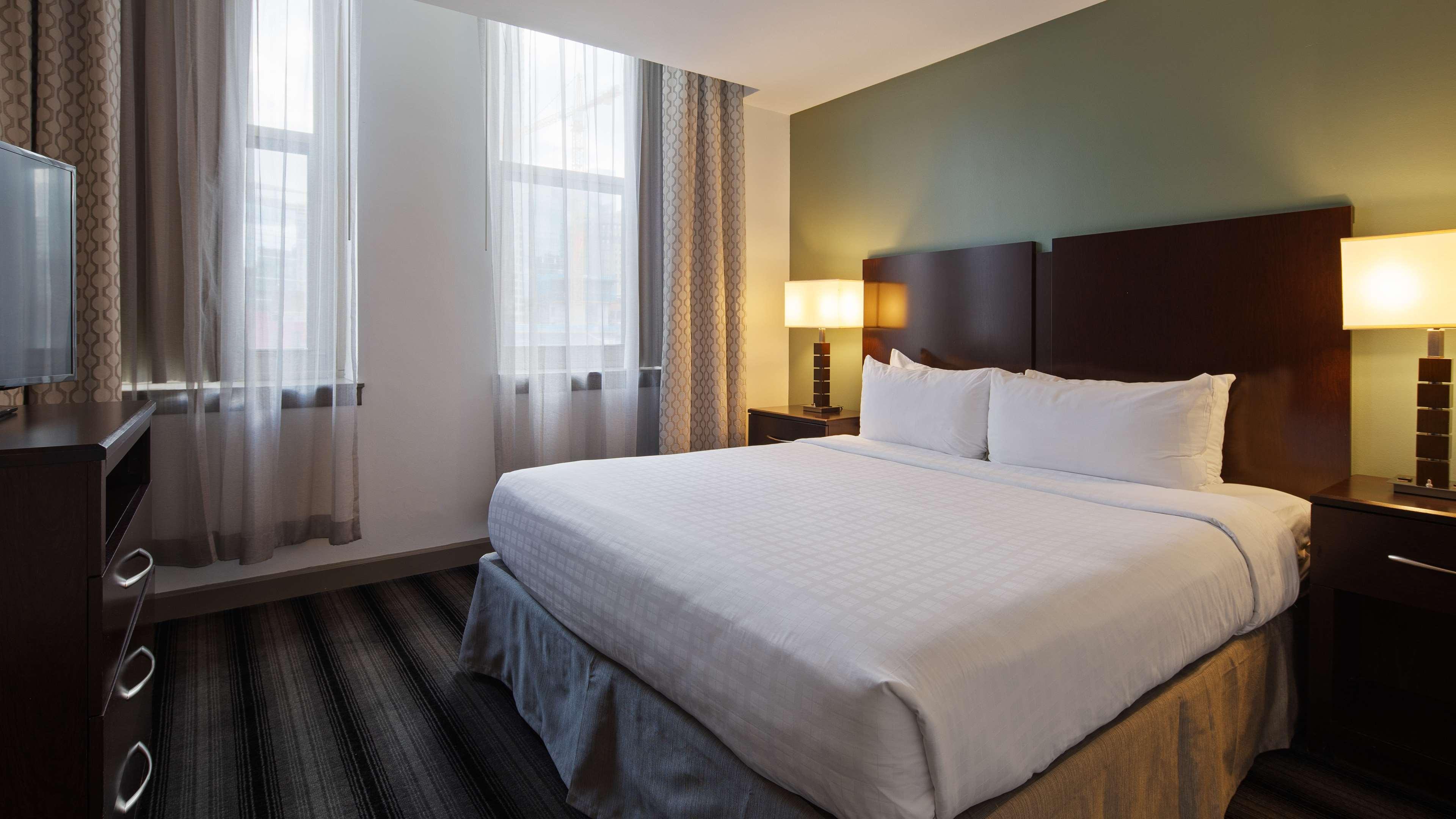 Hotel Best Western Downtown-river North 3*