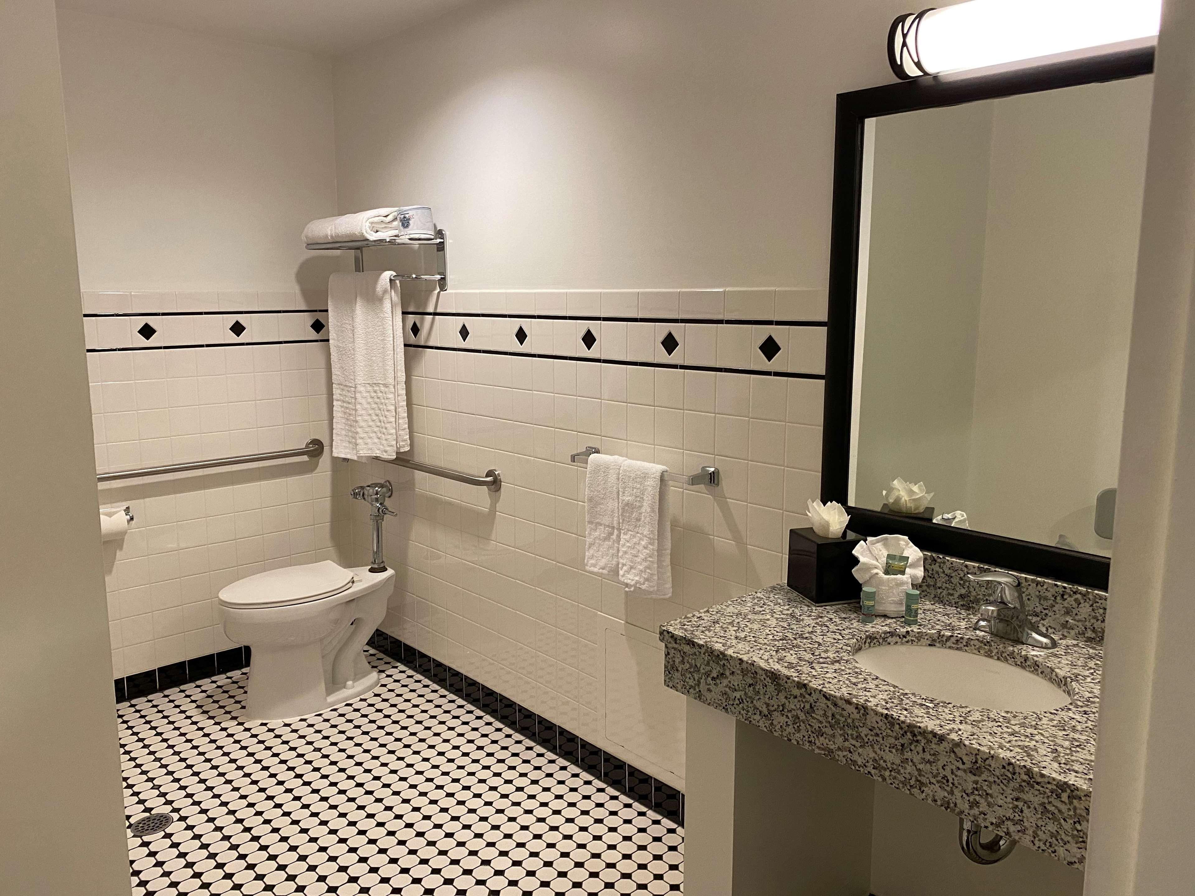 Best Western Downtown-river North Hotel