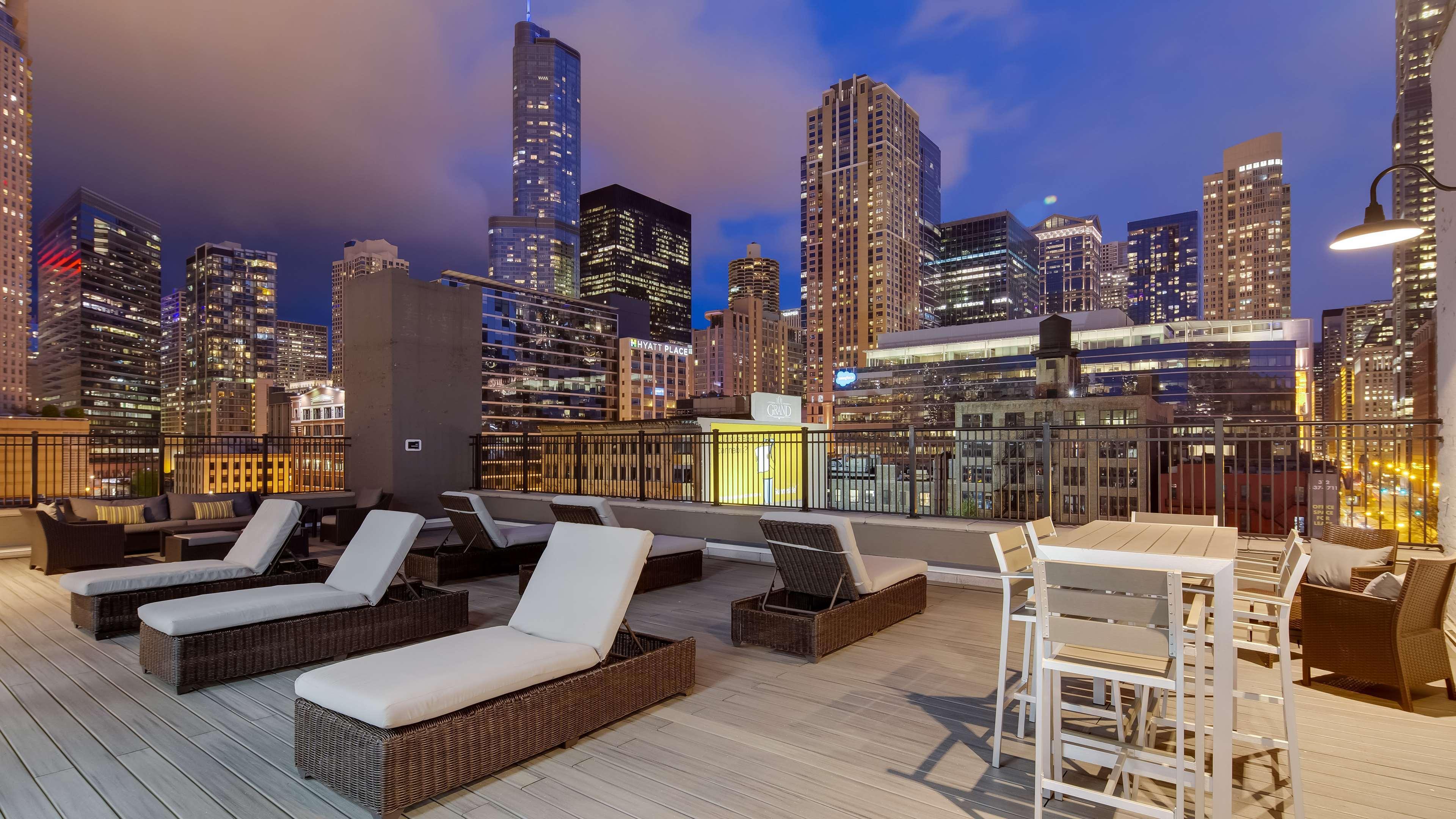 Best Western Downtown-river North