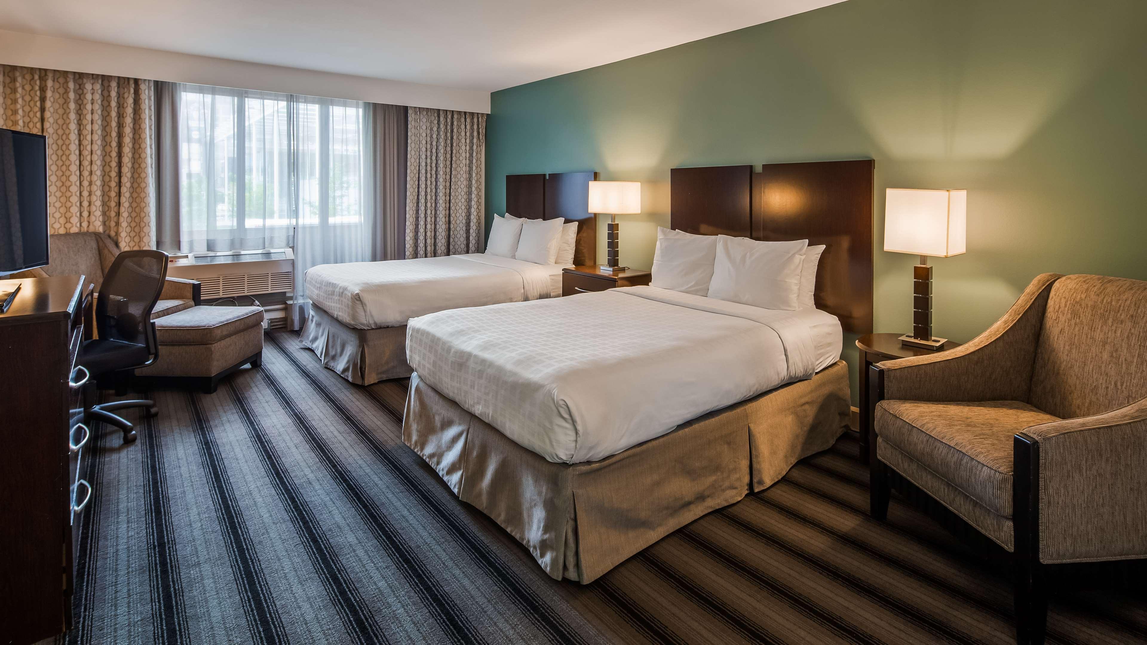 Hotel Best Western Downtown-river North Chicago