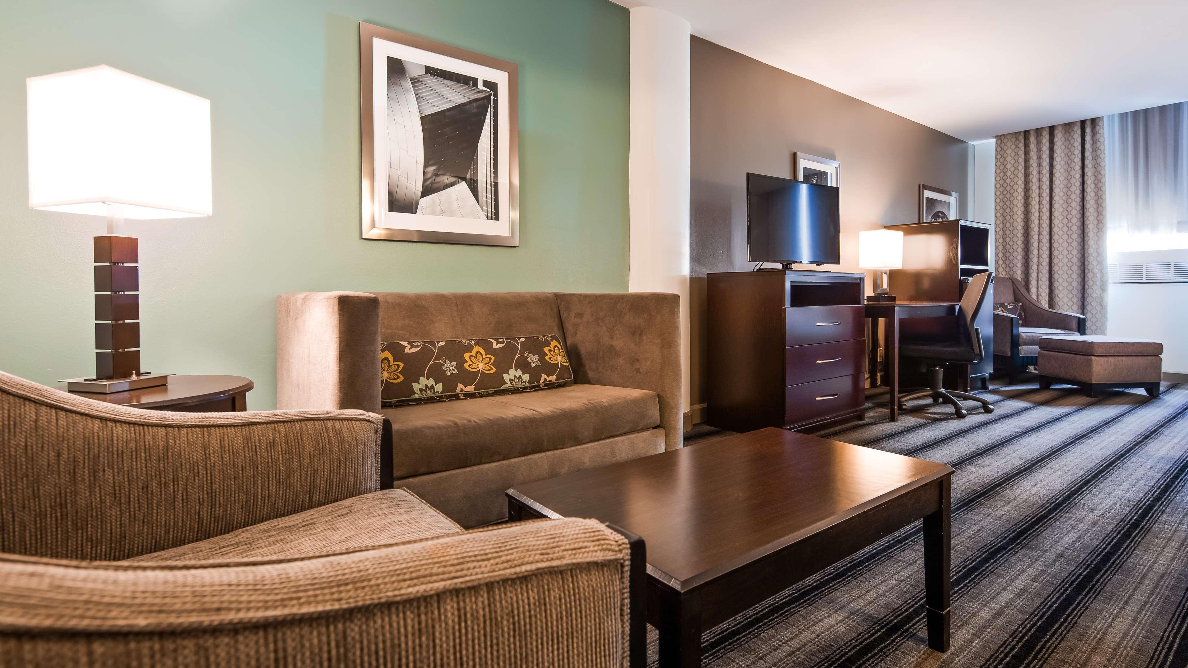 Best Western Downtown-river North Hotel Chicago