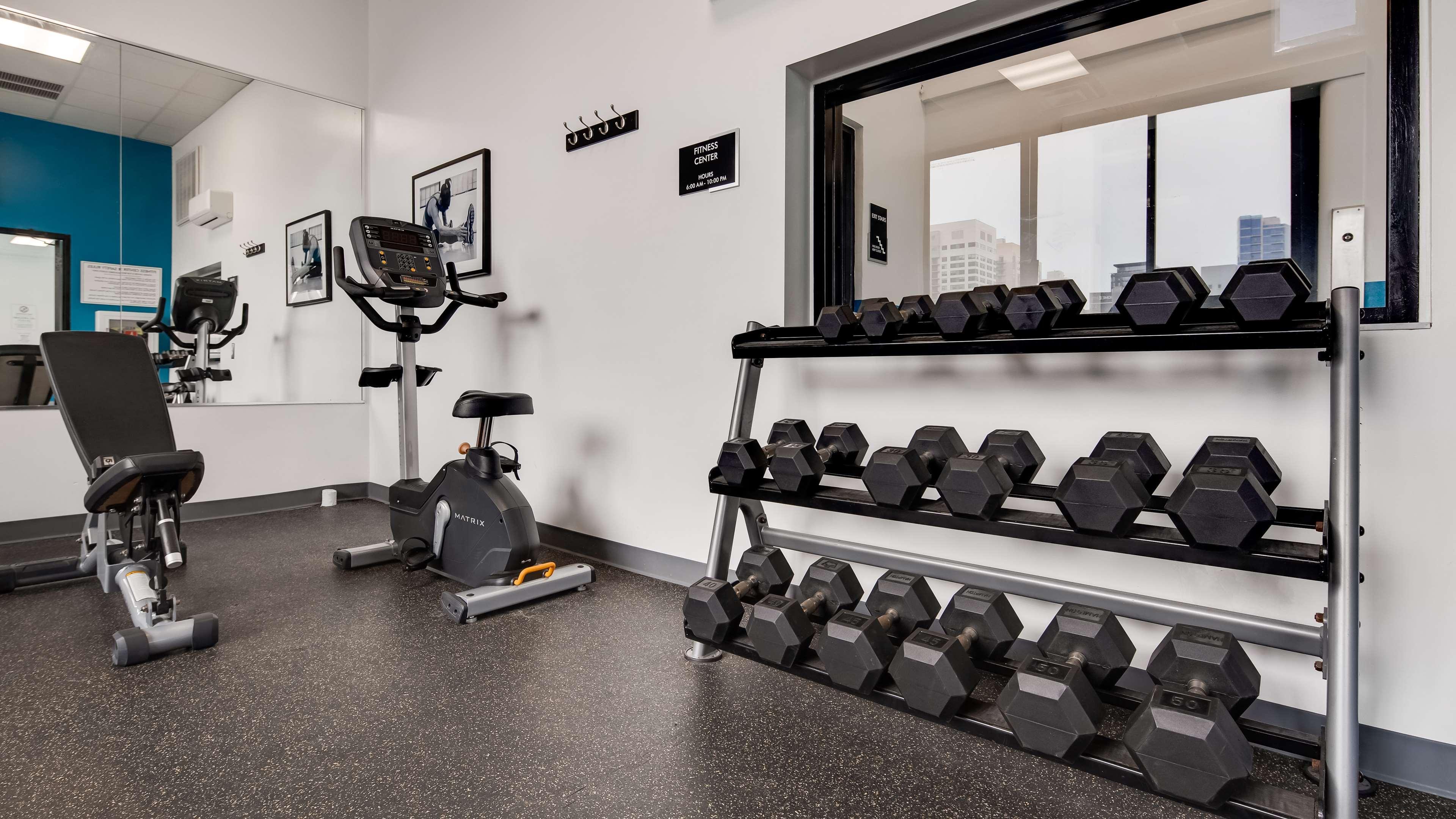Hotel Best Western Downtown-river North 3*