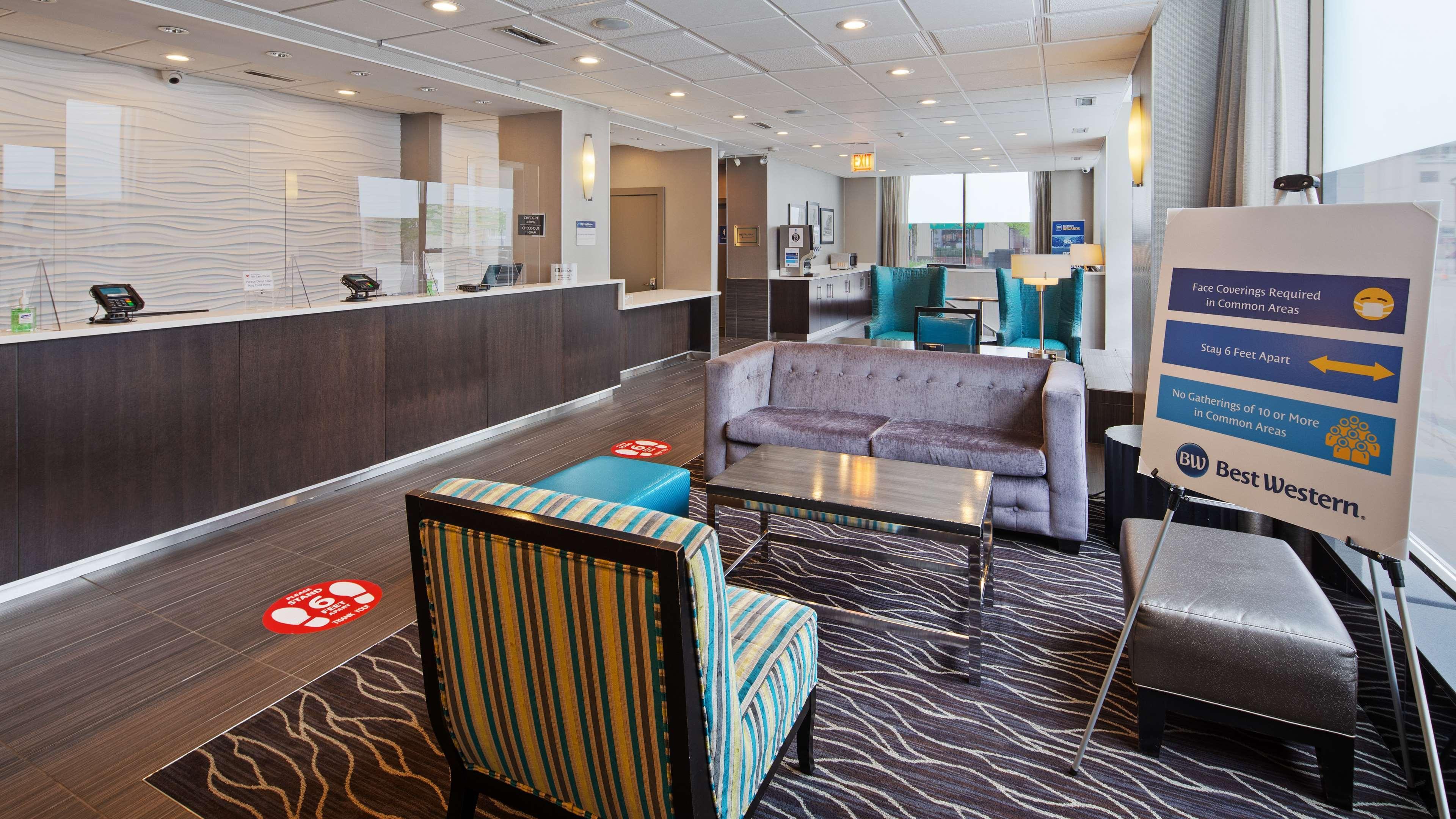 Hotel Best Western Downtown-river North