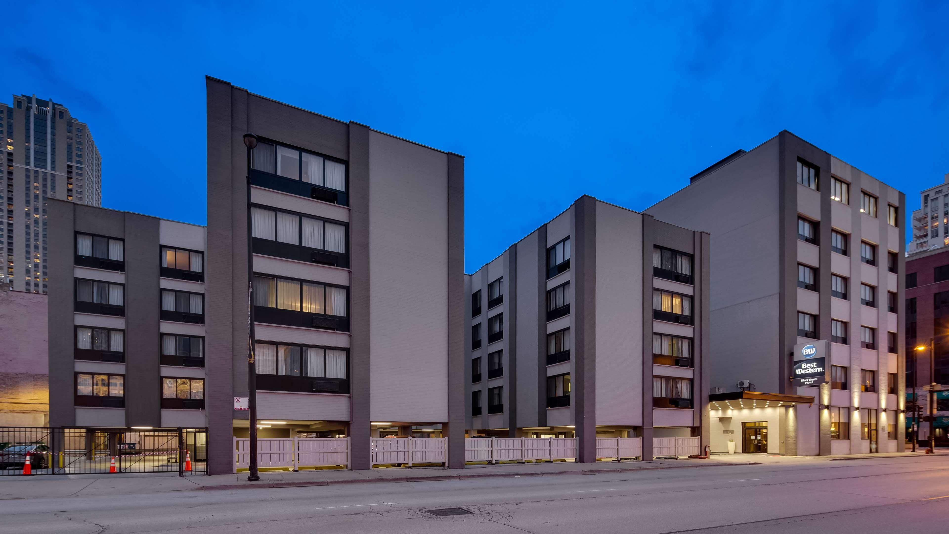 Best Western Downtown-river North 3* Chicago